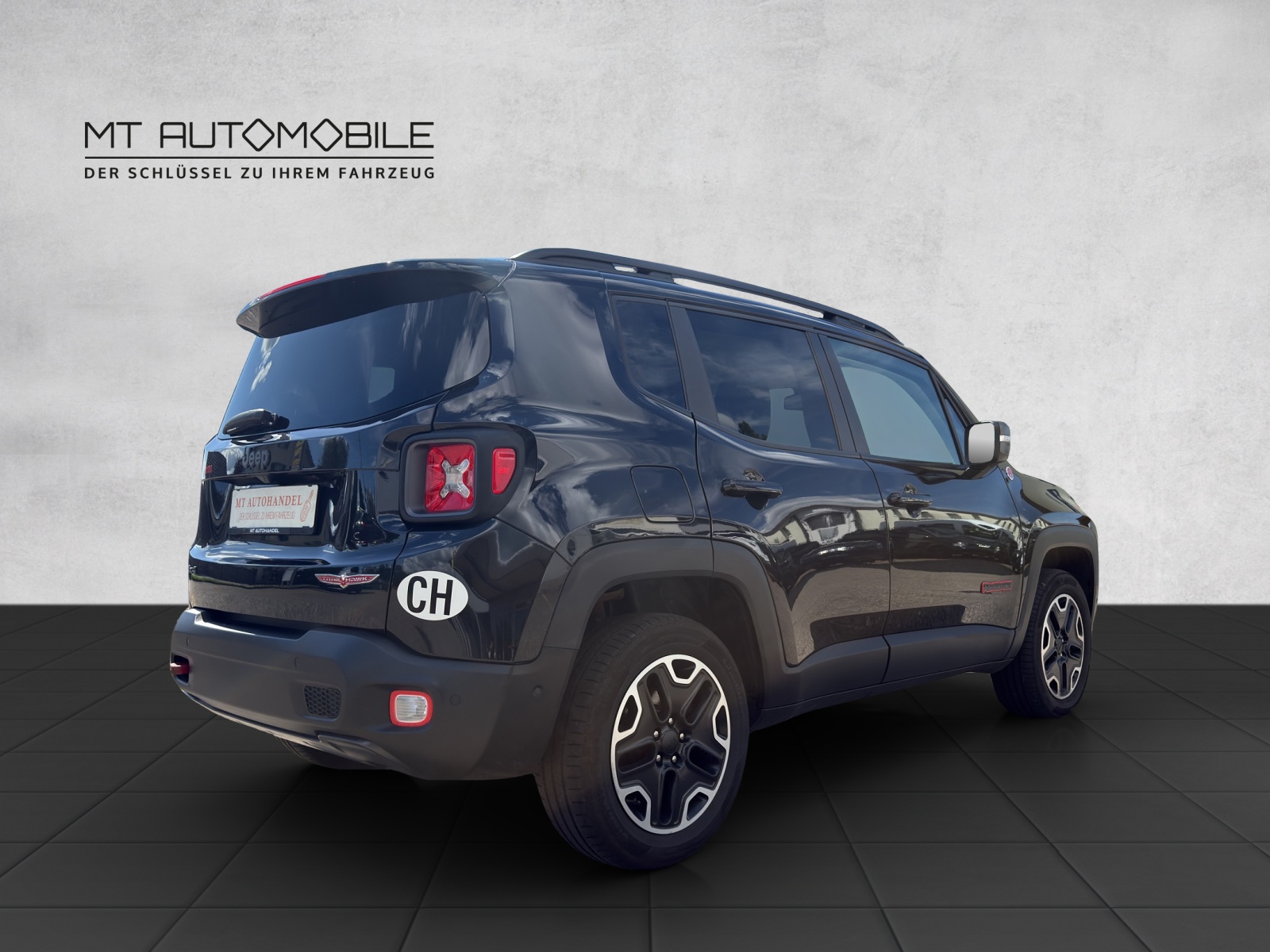 JEEP Renegade 2.0 CRD Trailhawk AWD + Low Range 9ATX-image-6