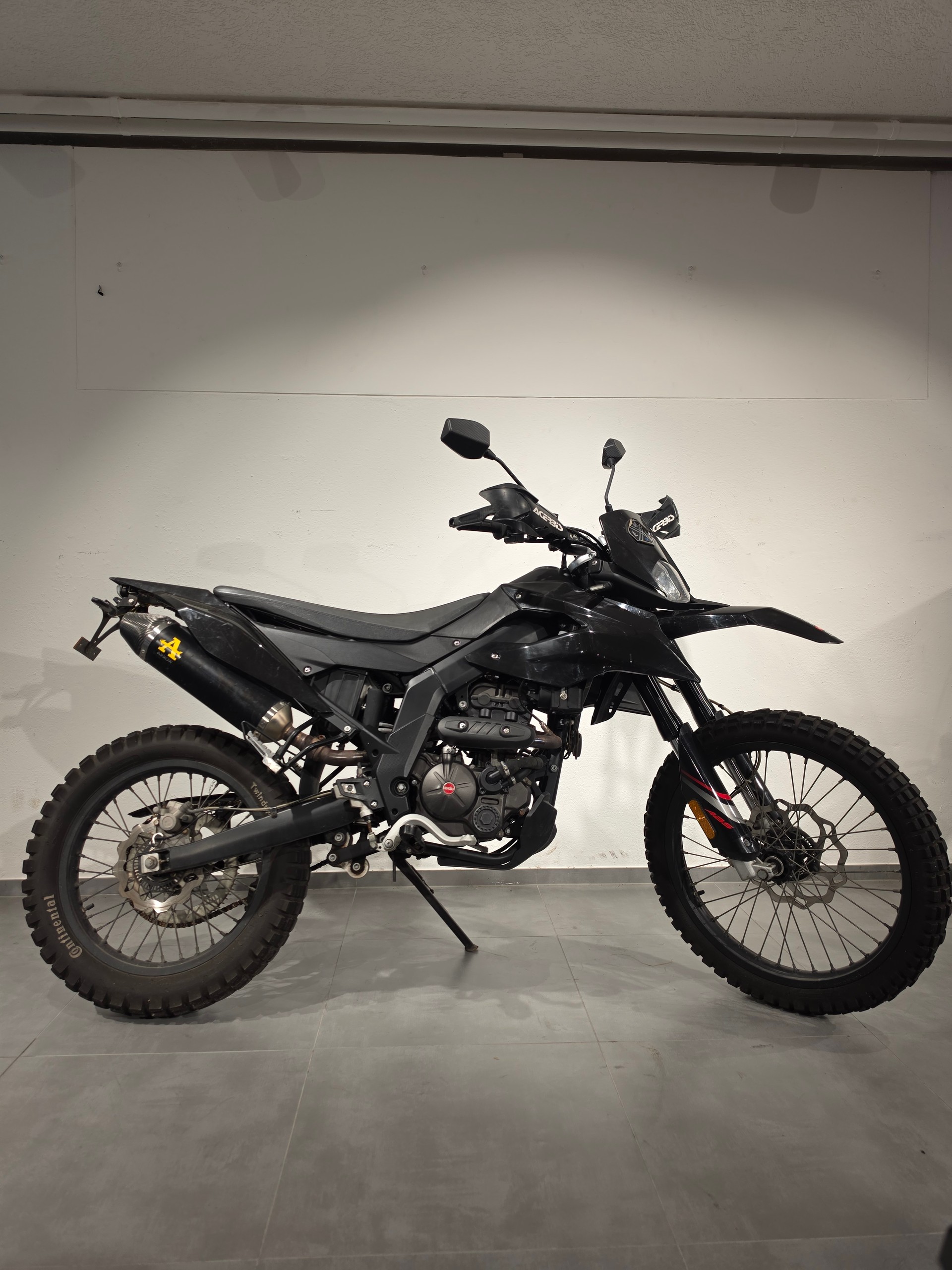 APRILIA RX 125