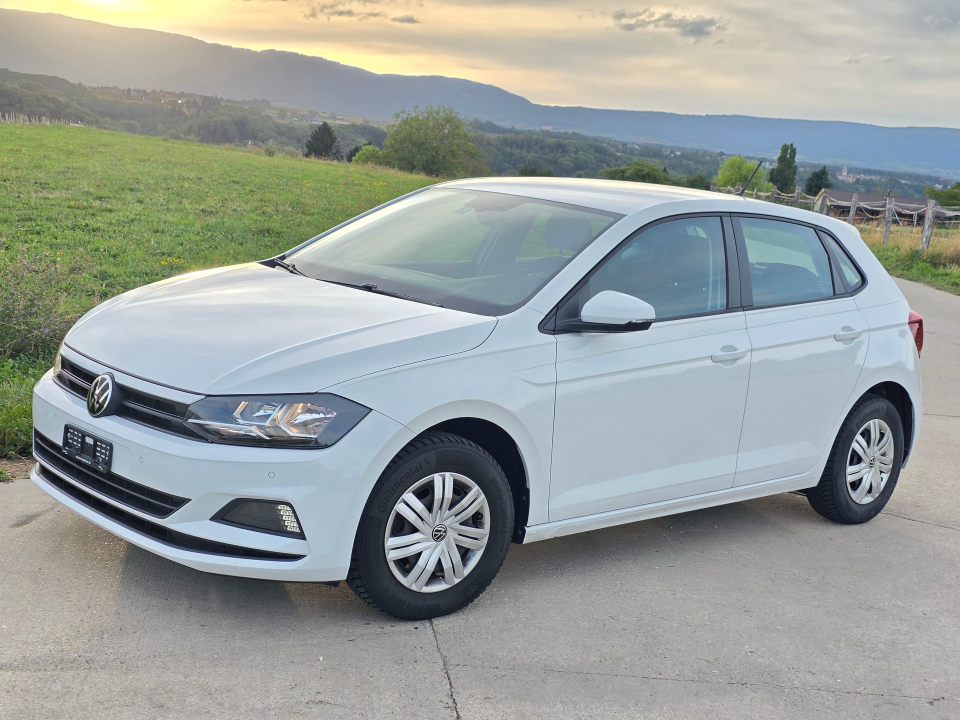 VW Polo 1.0 TSI BMT Comfortline