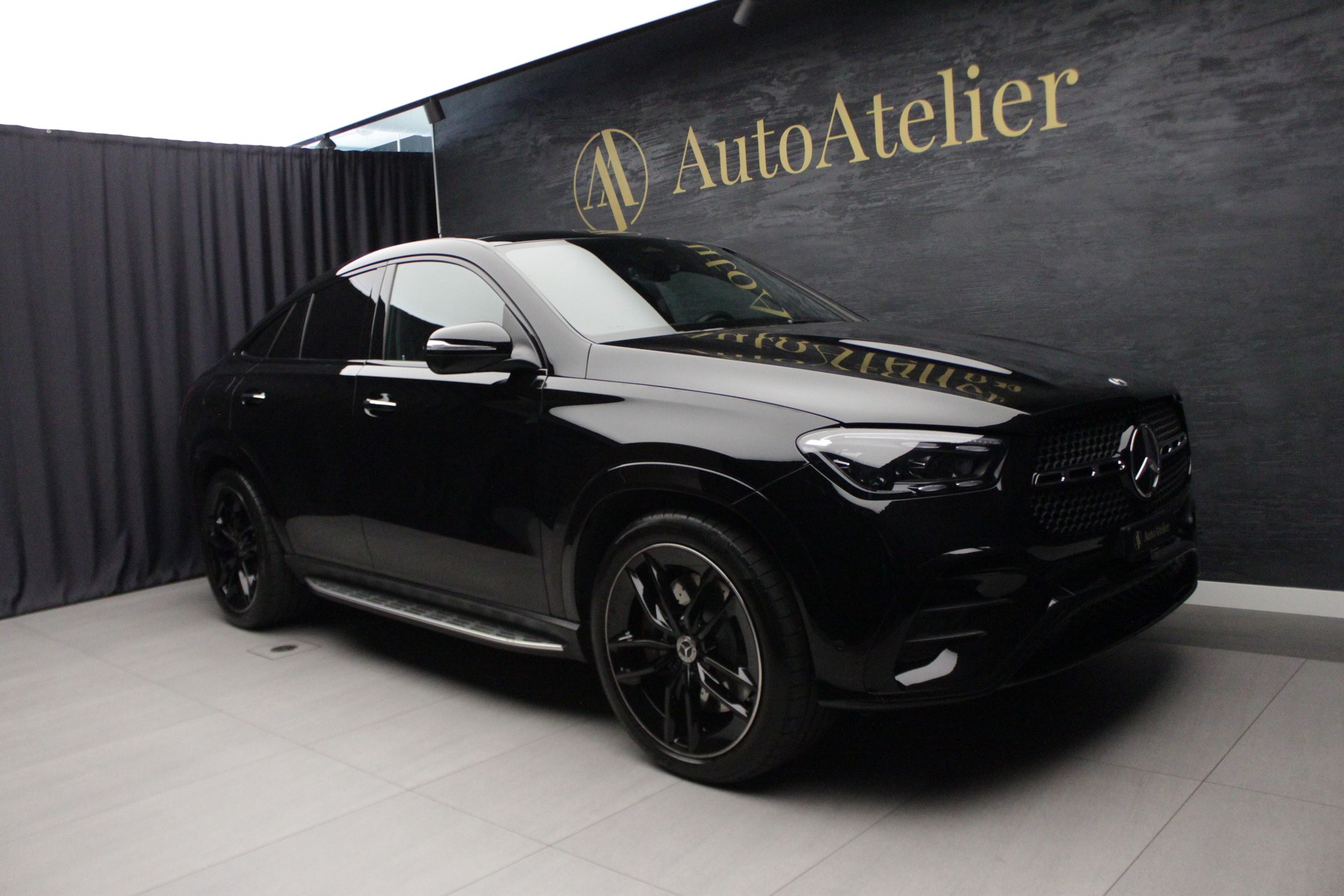 MERCEDES-BENZ GLE Coupé 450 d 4Matic+ 9G-Tronic-image-4