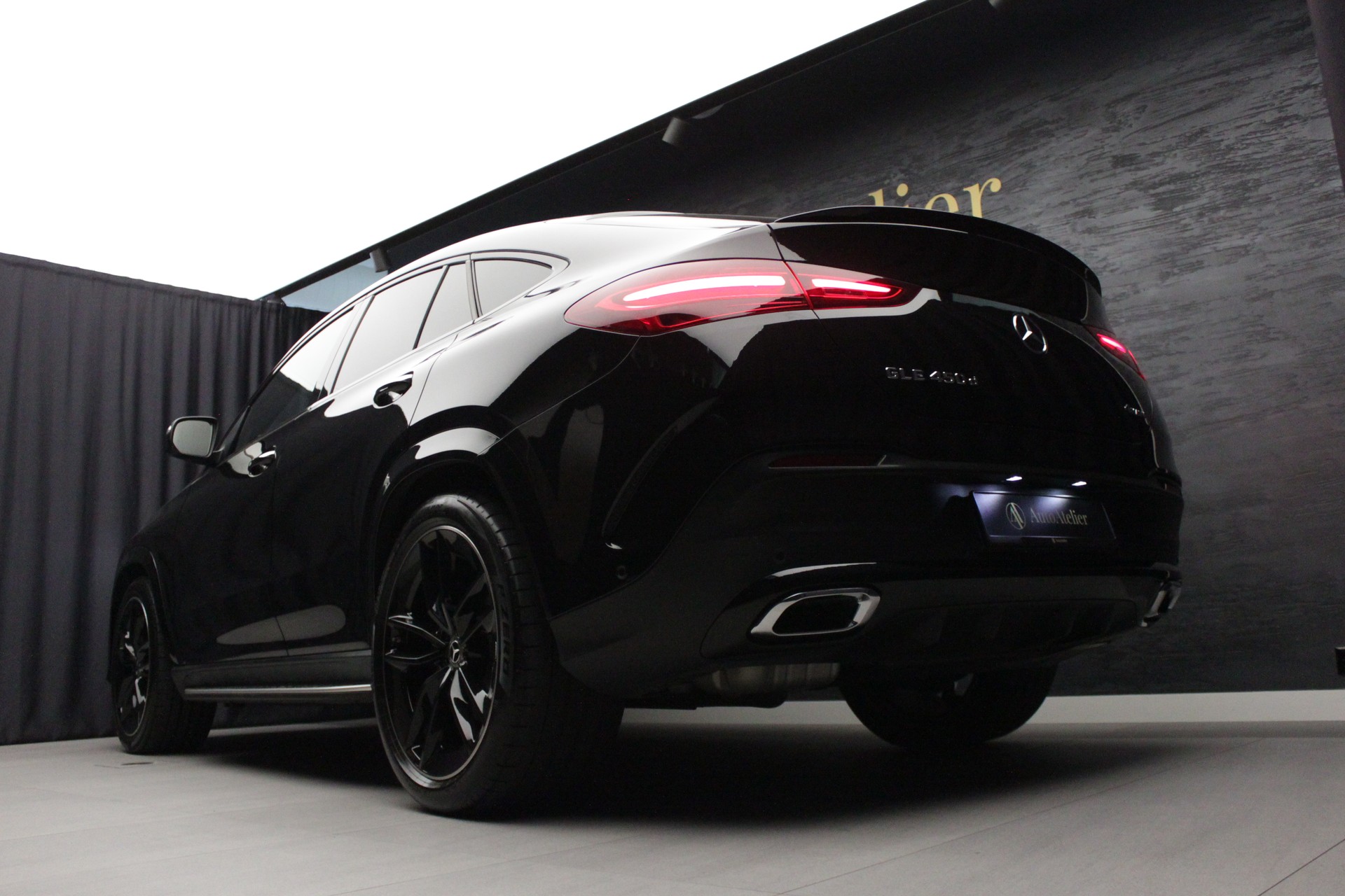 MERCEDES-BENZ GLE Coupé 450 d 4Matic+ 9G-Tronic-image-16