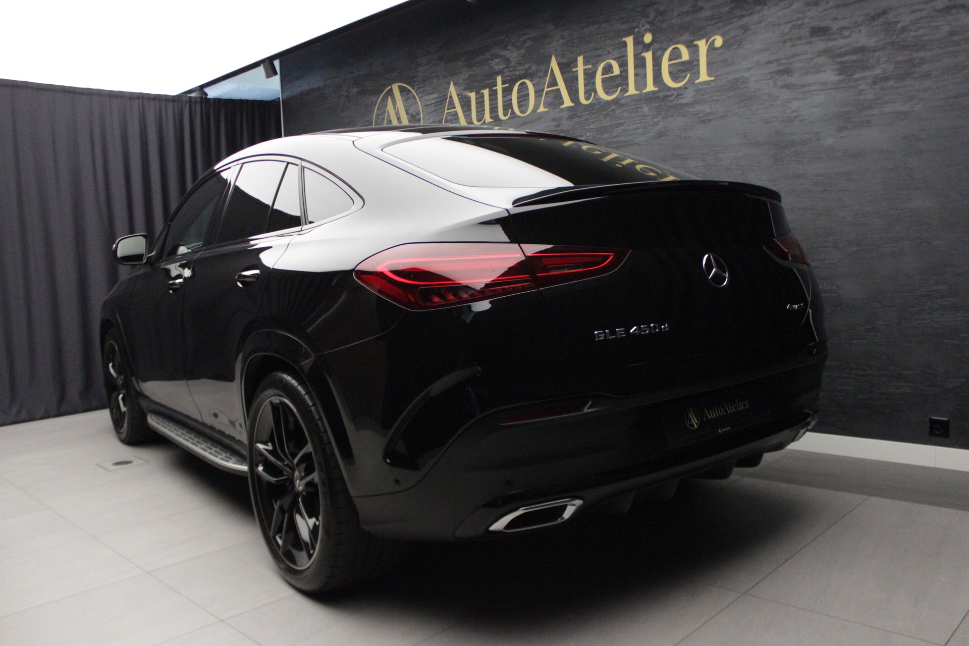 MERCEDES-BENZ GLE Coupé 450 d 4Matic+ 9G-Tronic-image-14
