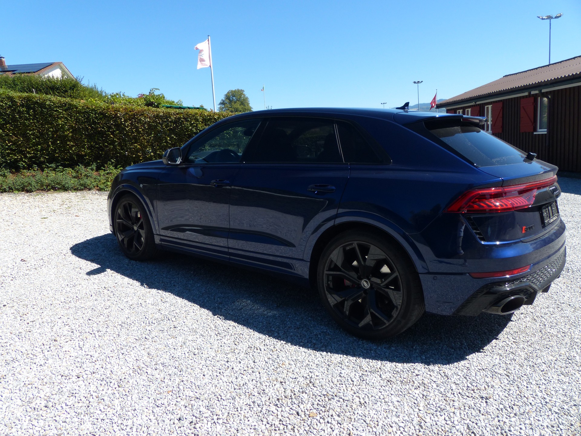 AUDI RSQ8 quattro tiptronic-image-8