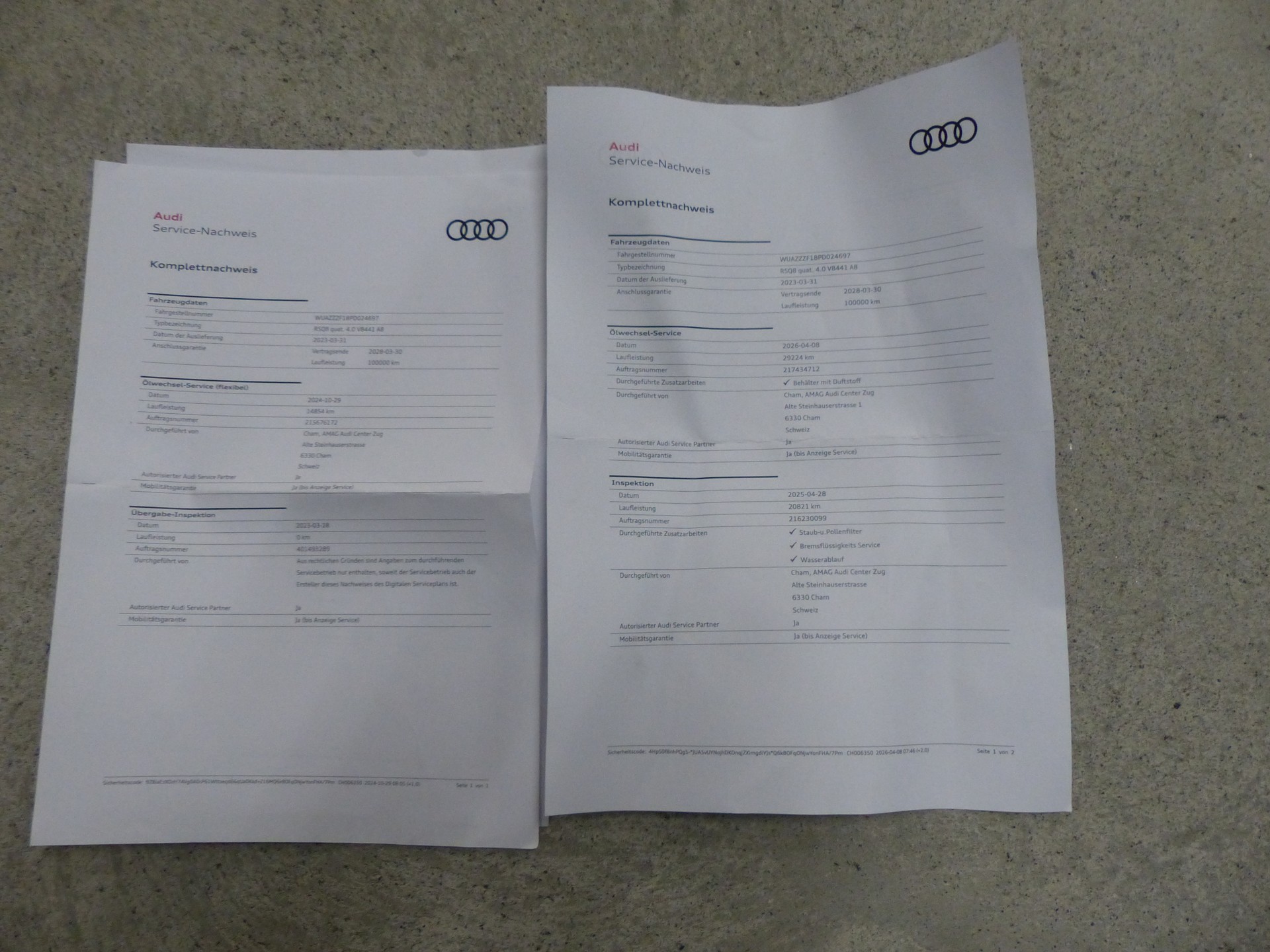 AUDI RSQ8 quattro tiptronic-image-27