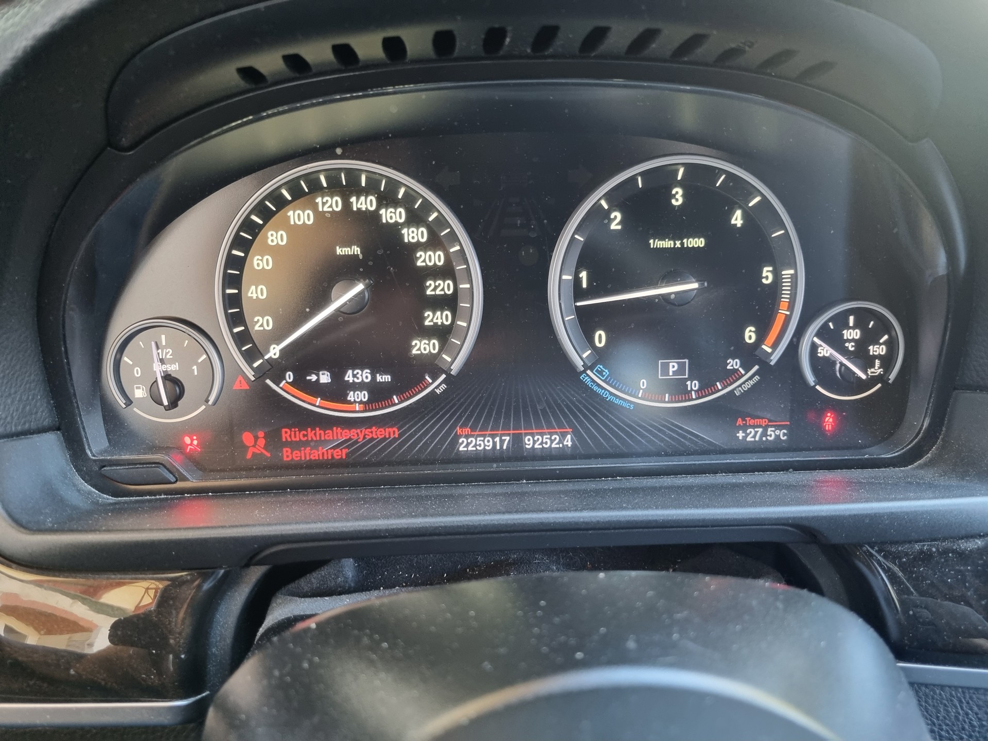 BMW 530d Touring Steptronic-image-9