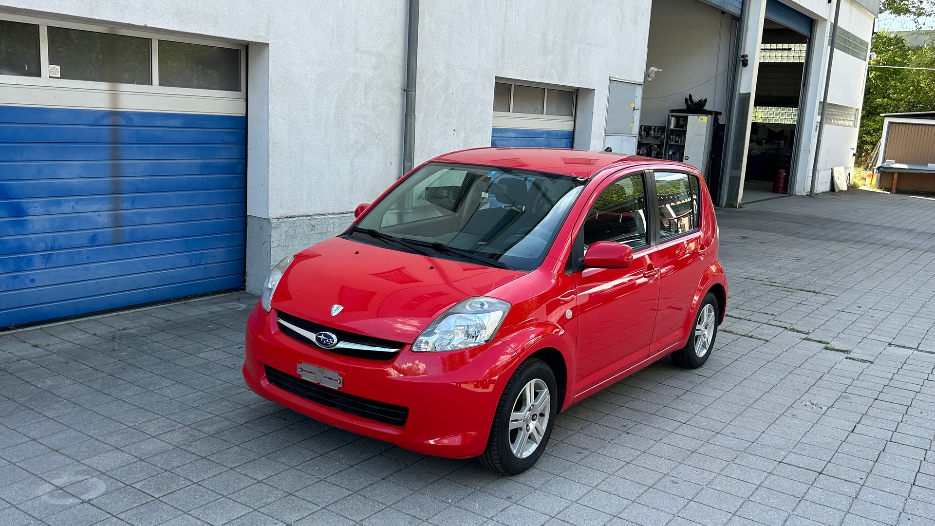 SUBARU Justy 1.3 AWD