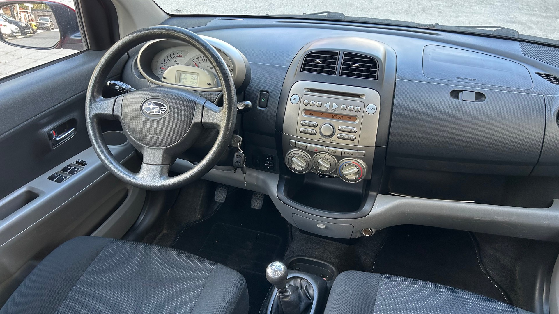 SUBARU Justy 1.3 AWD-image-7