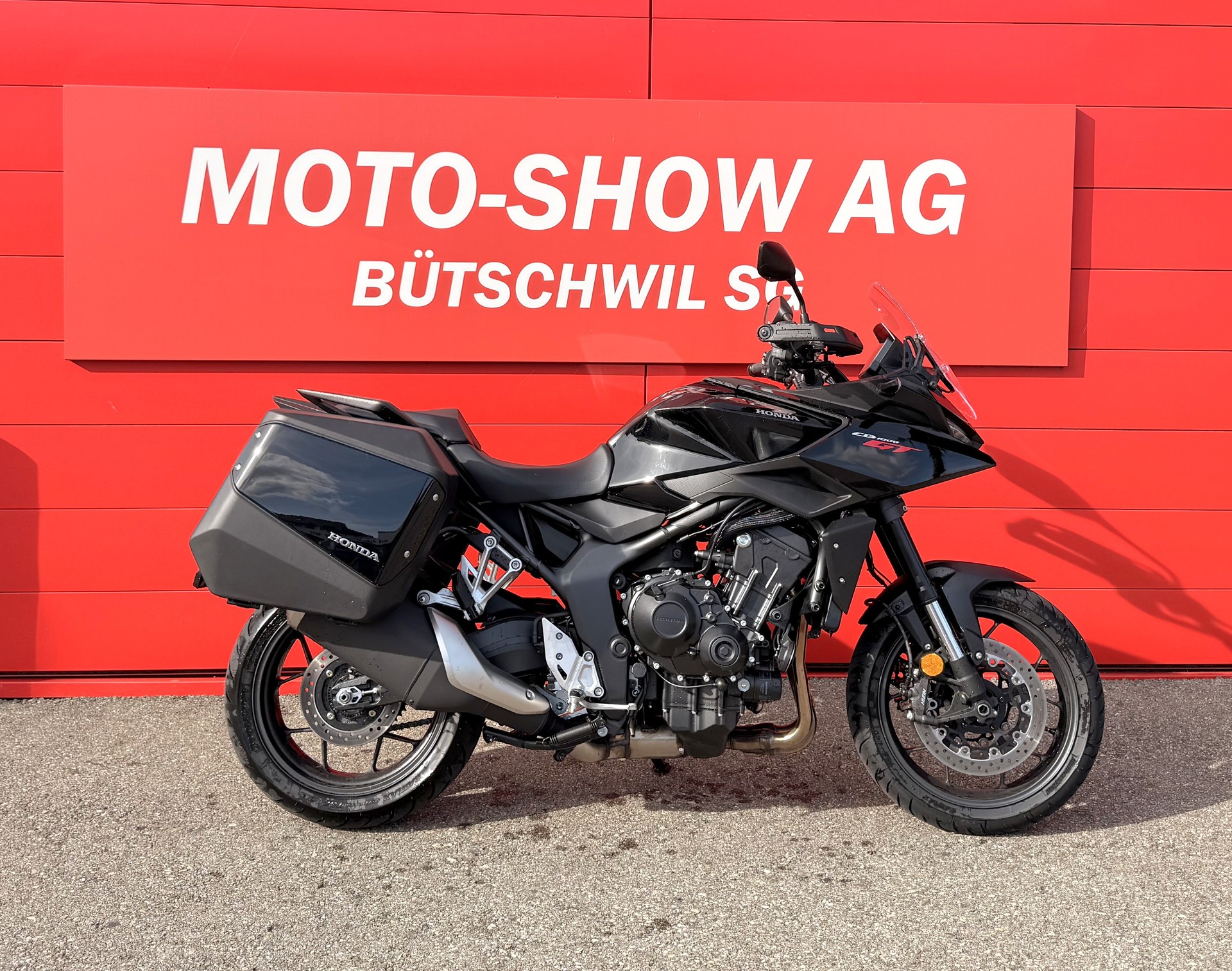HONDA GT-image-0
