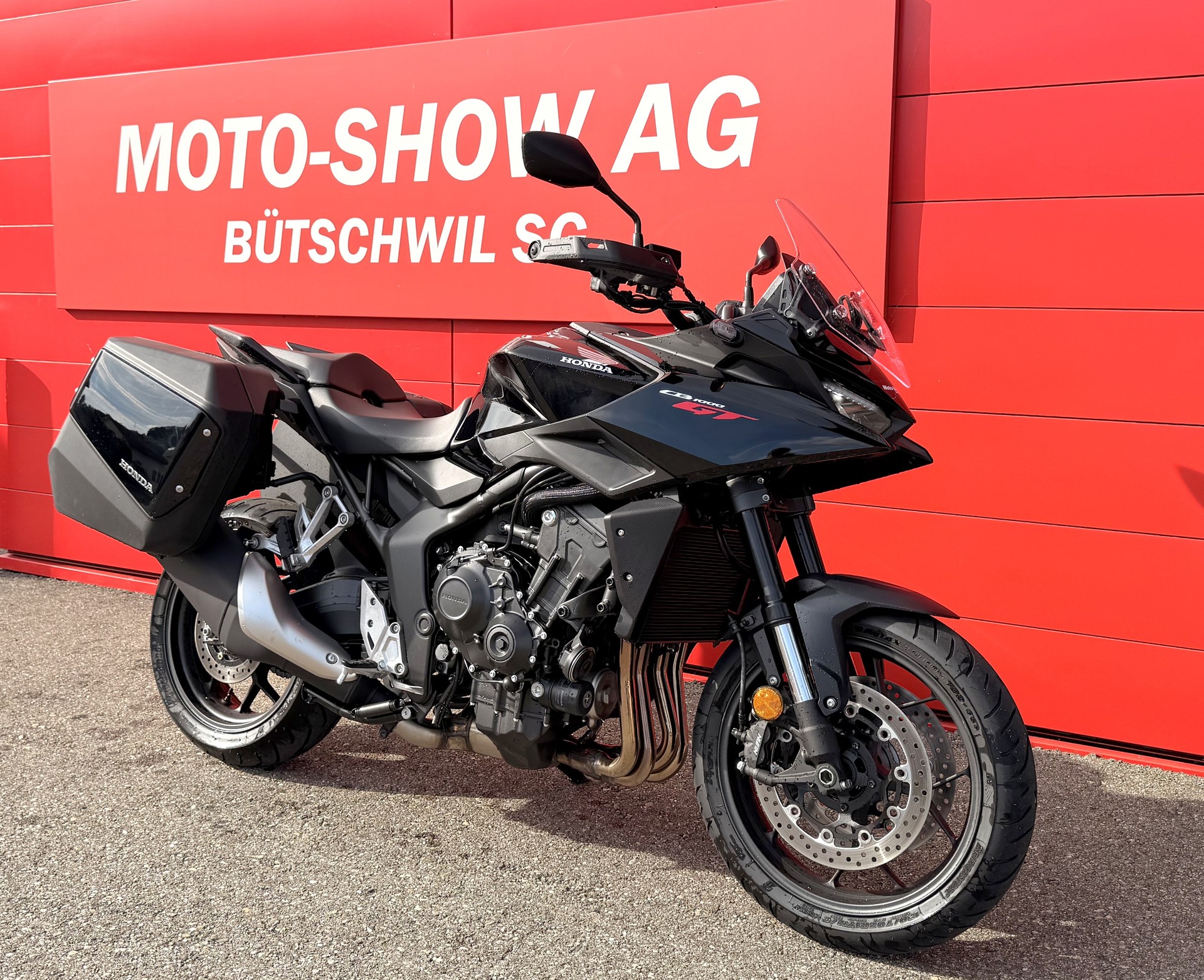 HONDA GT-image-1