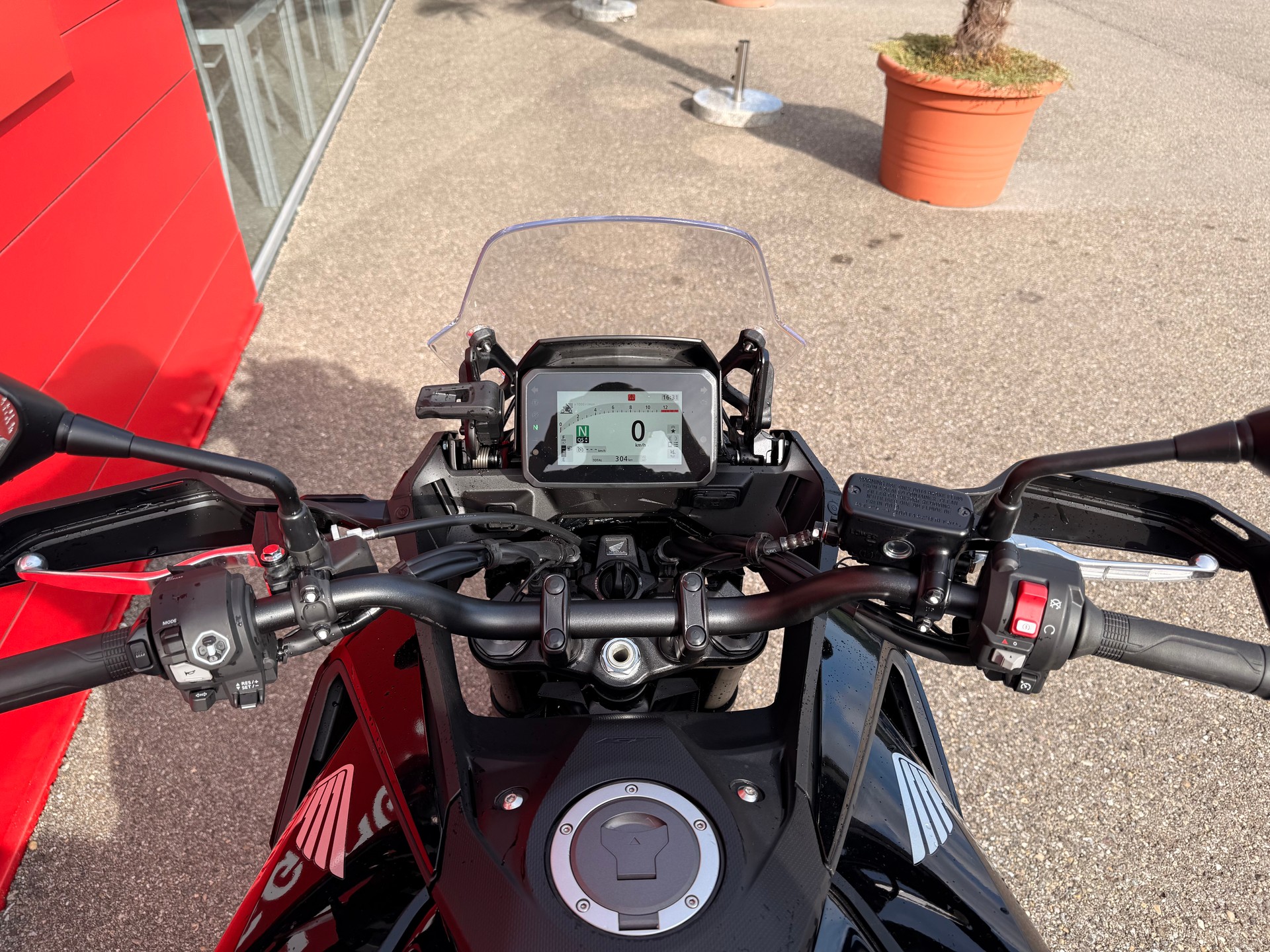 HONDA GT-image-5