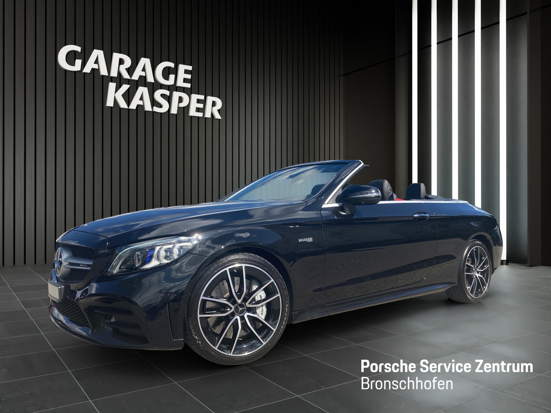 MERCEDES-BENZ C 43 AMG Cabriolet