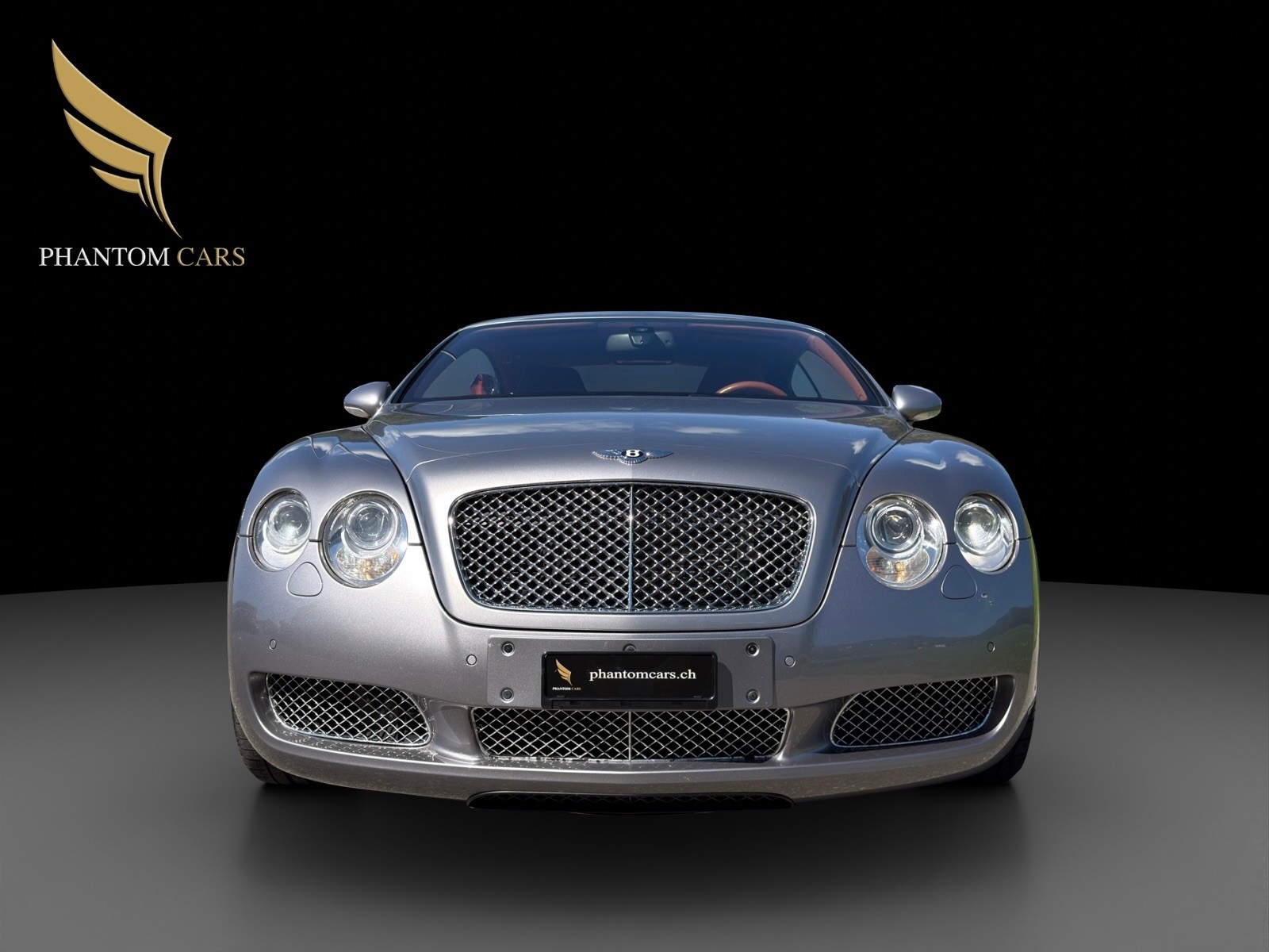 BENTLEY Continental GT 6.0-showroom-element-2