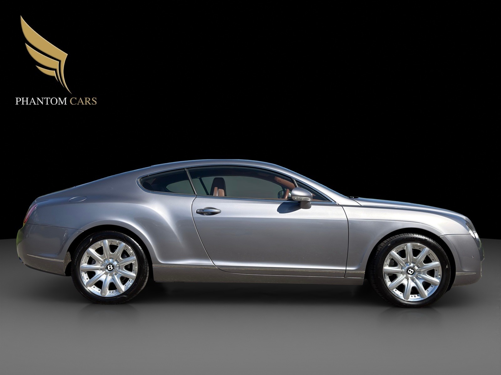 BENTLEY Continental GT 6.0