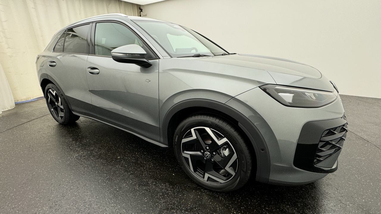 VW T-Roc 1.5 eTSI mHEV R-Line DSG