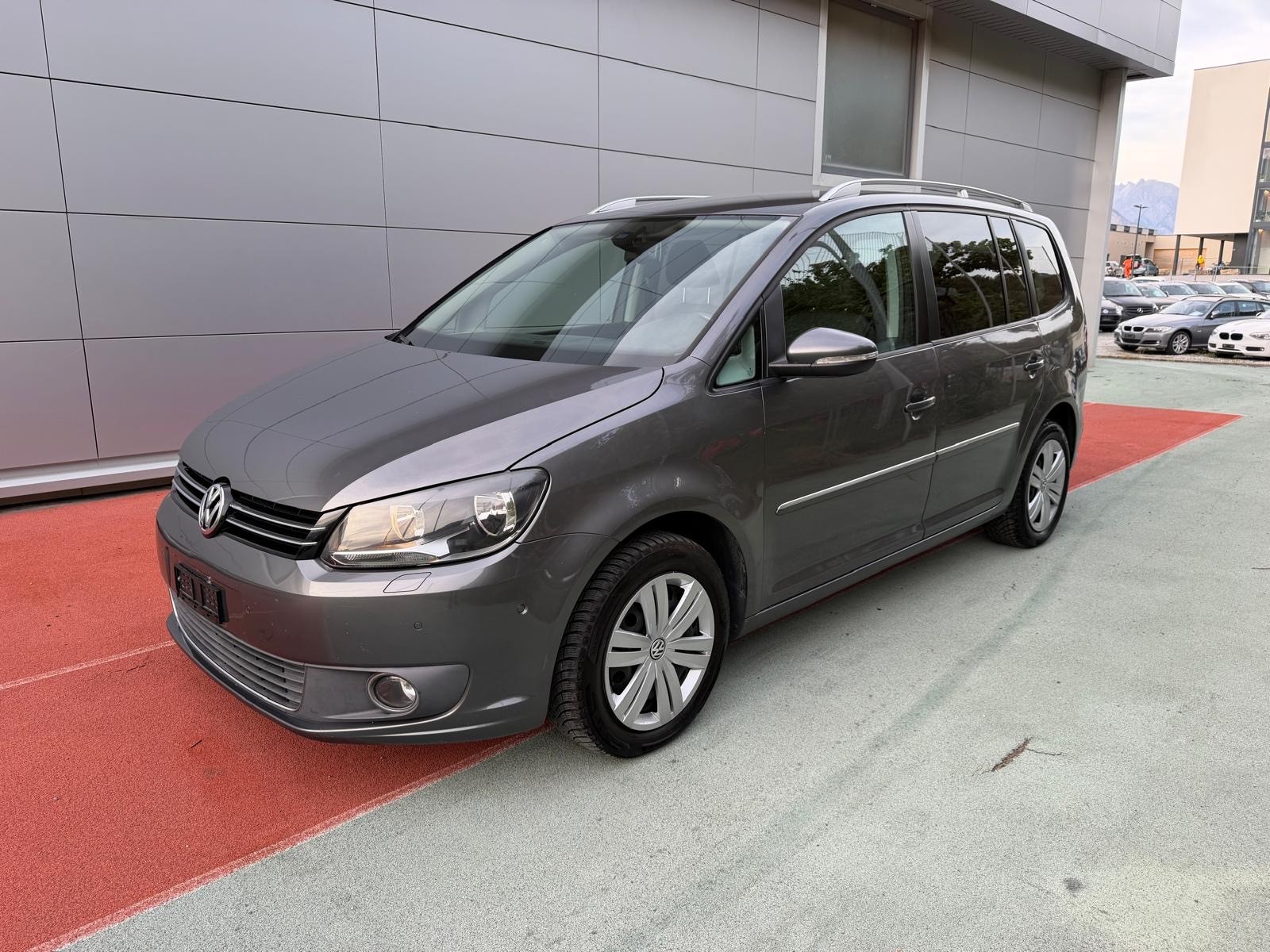 VW Touran 1.4 TSI Trendline