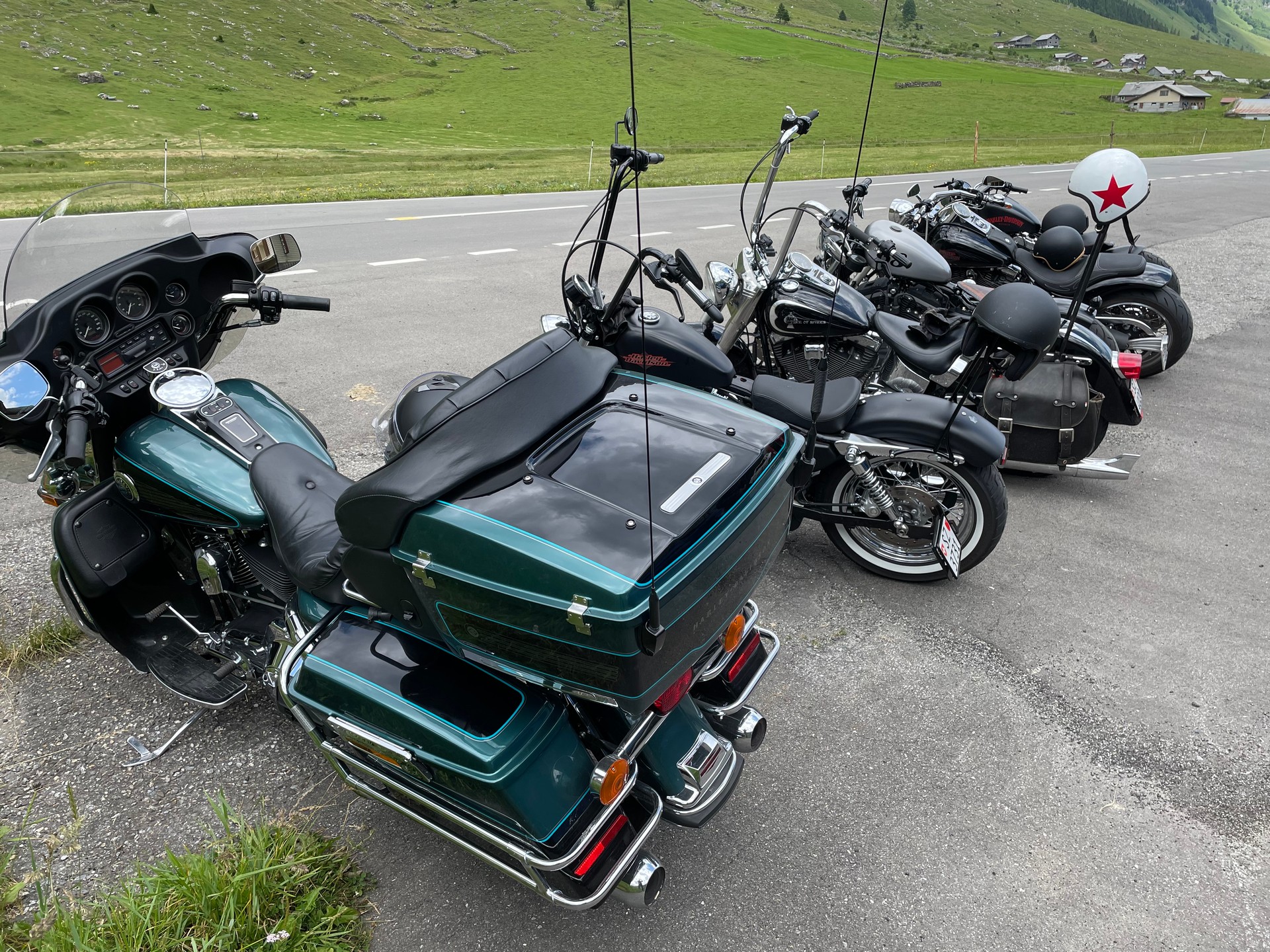 HARLEY-DAVIDSON FLHTCUI Electra Glide Ultra Classic-image-4