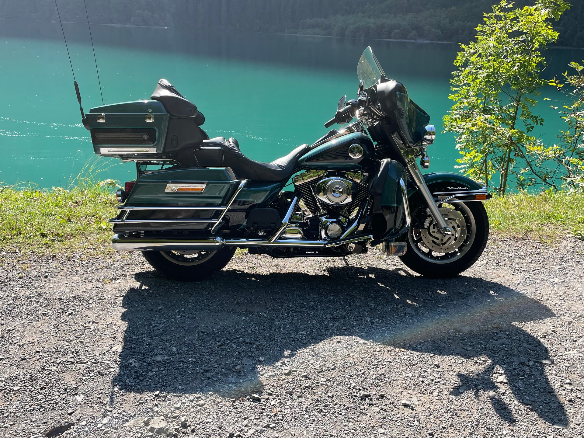 HARLEY-DAVIDSON FLHTCUI Electra Glide Ultra Classic-image-3