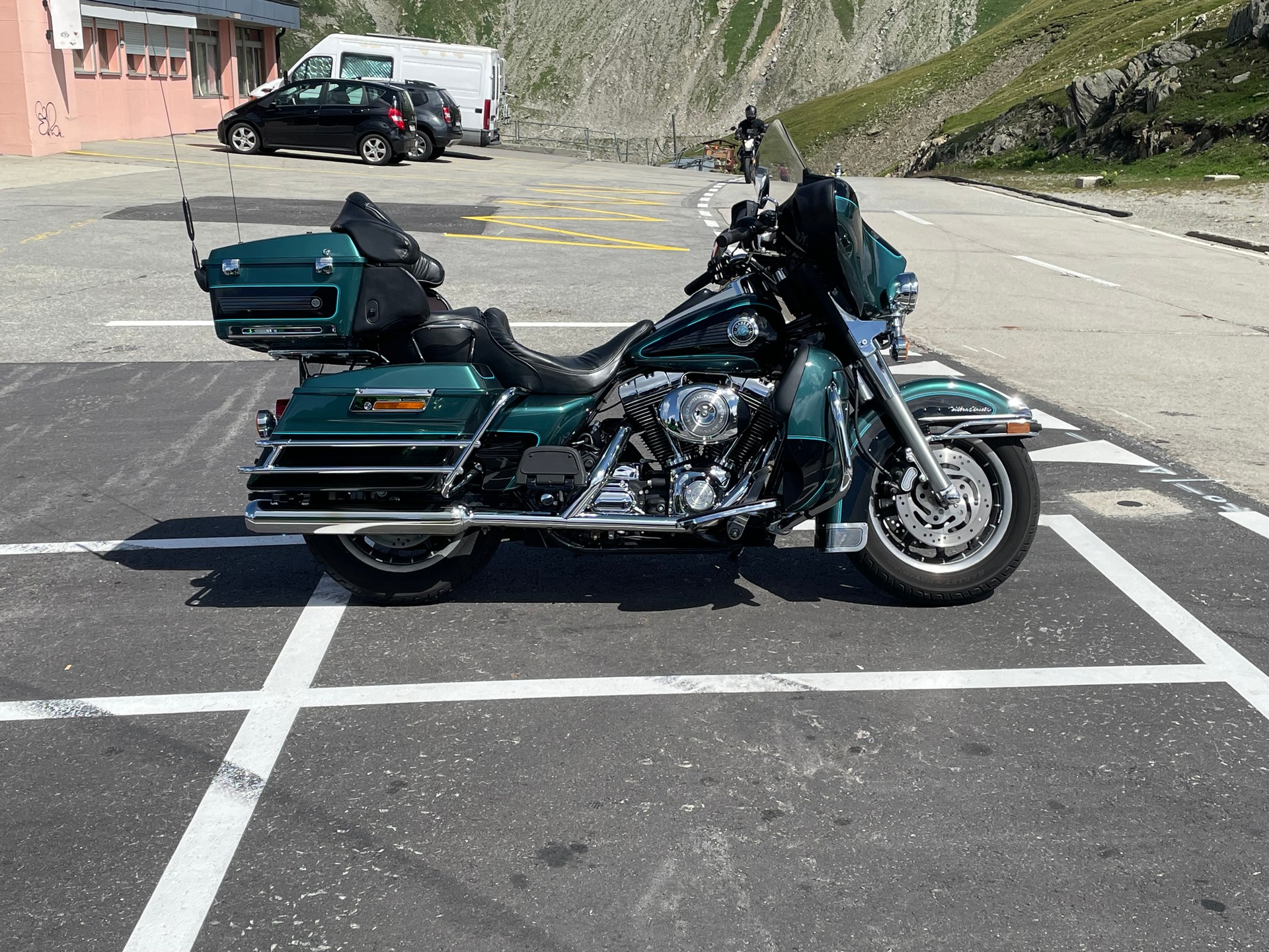 HARLEY-DAVIDSON FLHTCUI Electra Glide Ultra Classic-image-2