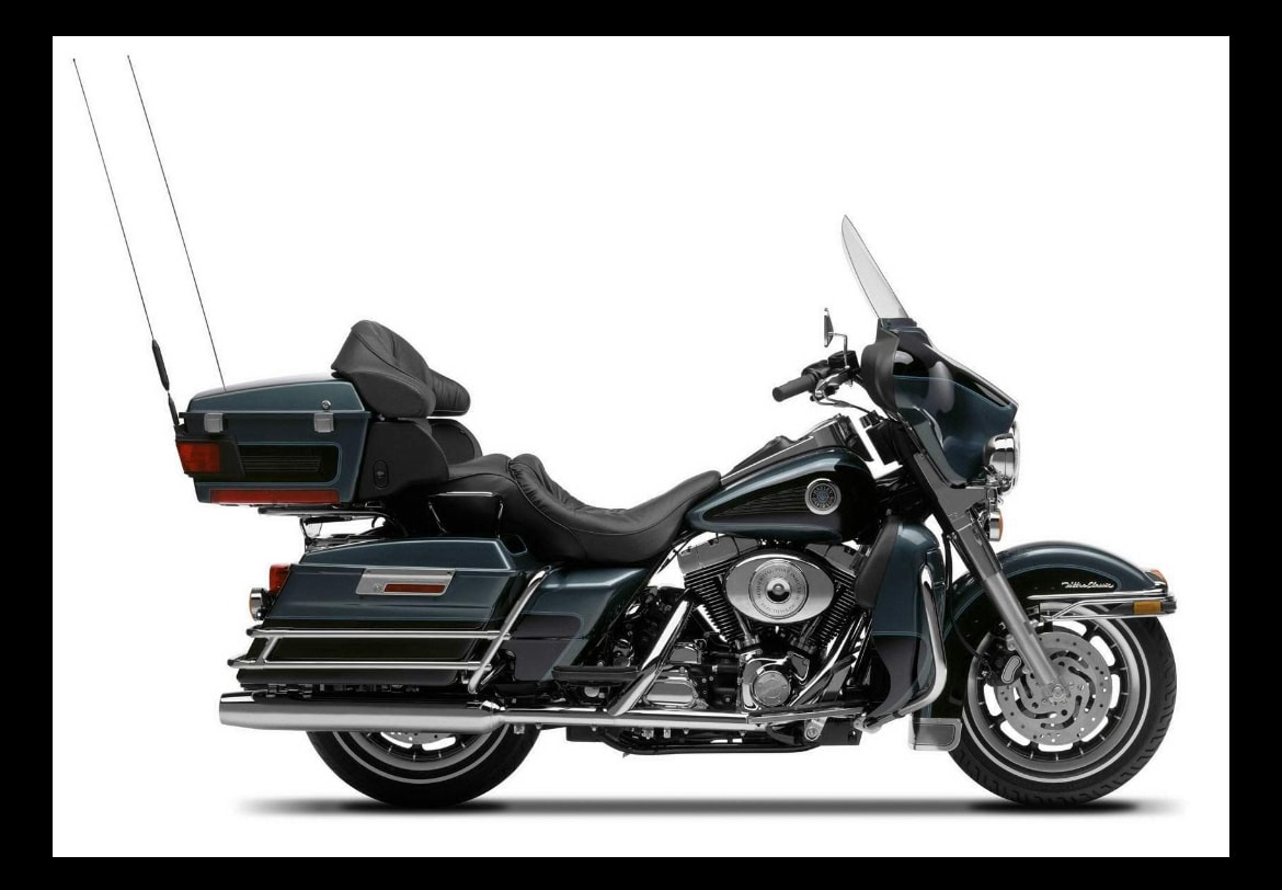HARLEY-DAVIDSON FLHTCUI Electra Glide Ultra Classic-image-0