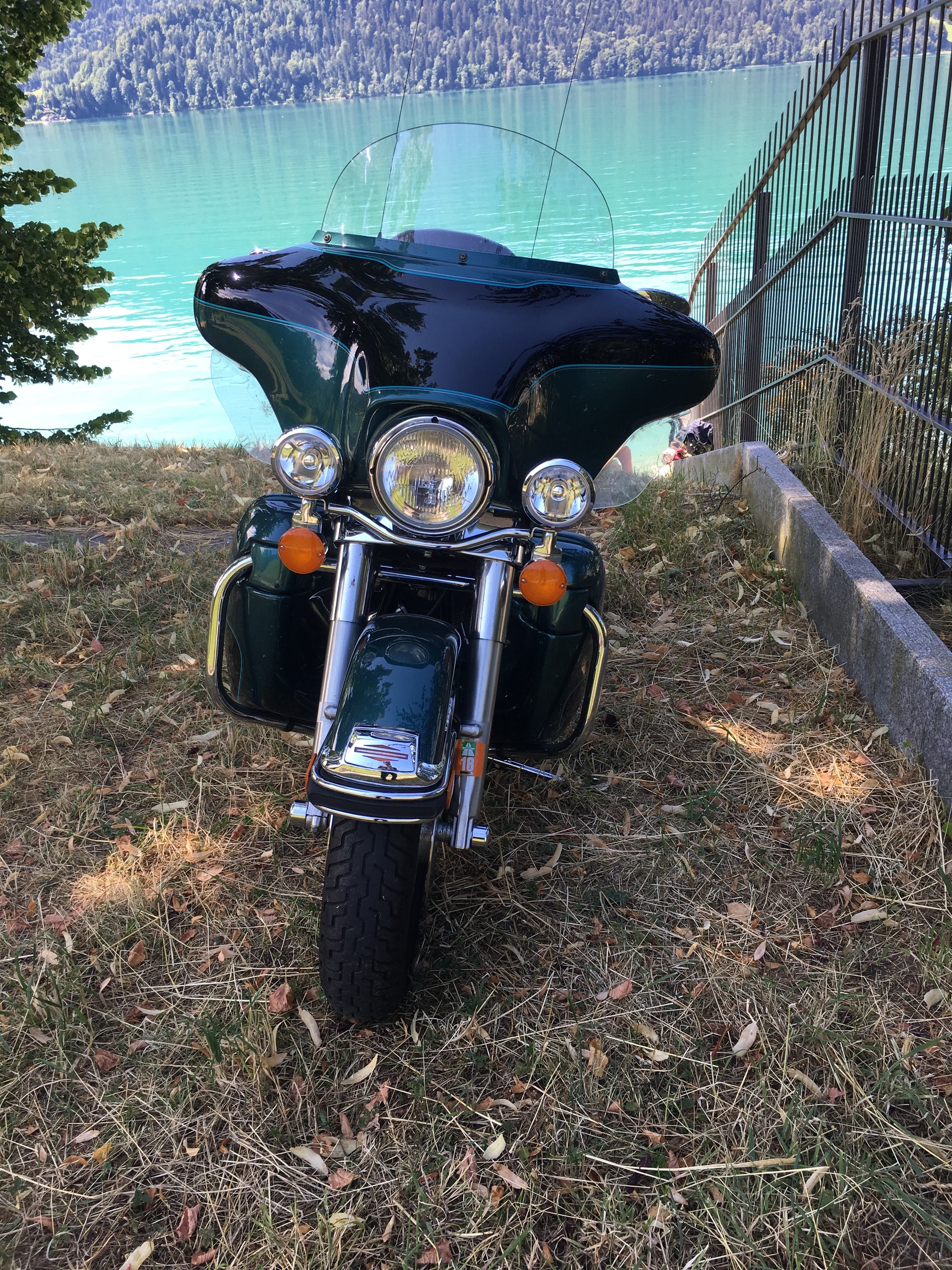 HARLEY-DAVIDSON FLHTCUI Electra Glide Ultra Classic-image-6