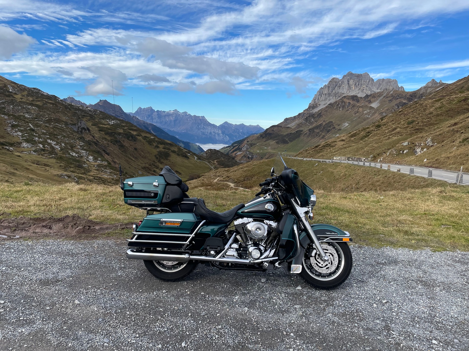 HARLEY-DAVIDSON FLHTCUI Electra Glide Ultra Classic-image-1