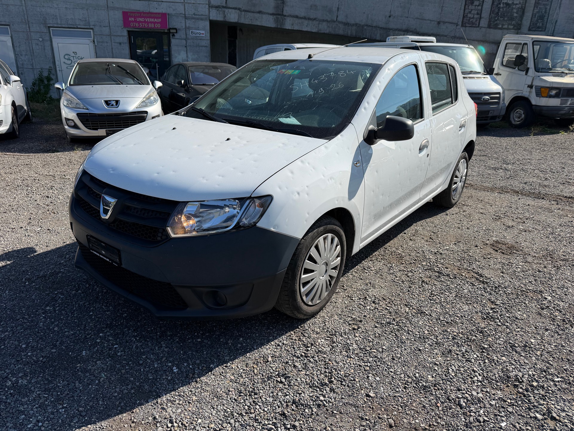 DACIA Sandero 1.2 Celebration