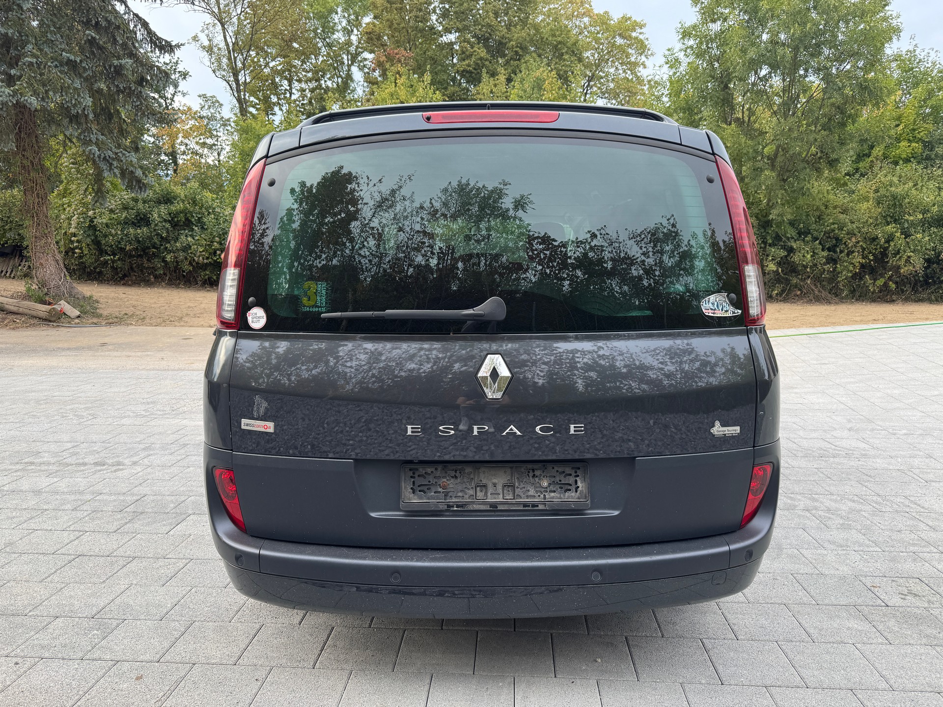 RENAULT Grand Espace 2.0 dCi Dynamic Automatic **7Platz**-showroom-element-3