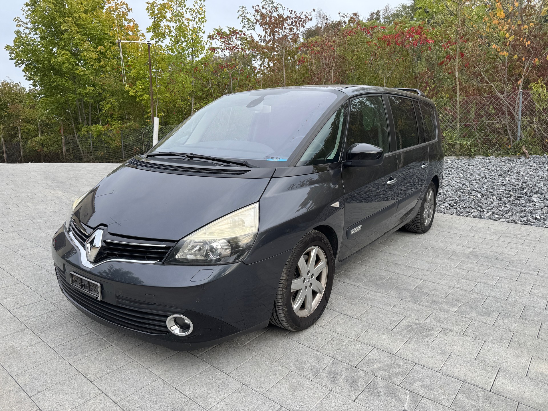 RENAULT Grand Espace 2.0 dCi Dynamic Automatic **7Platz**