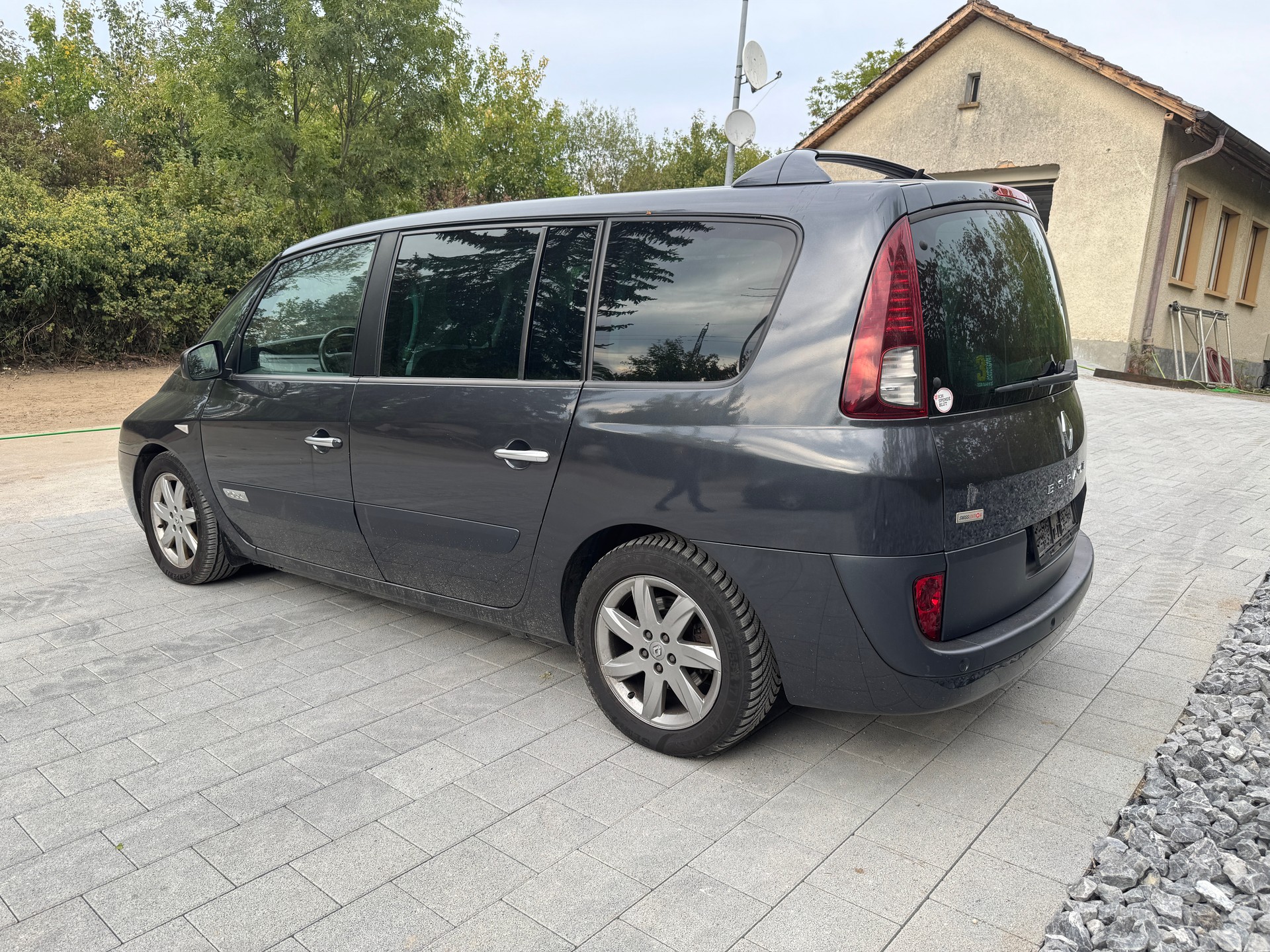 RENAULT Grand Espace 2.0 dCi Dynamic Automatic **7Platz**-showroom-element-2