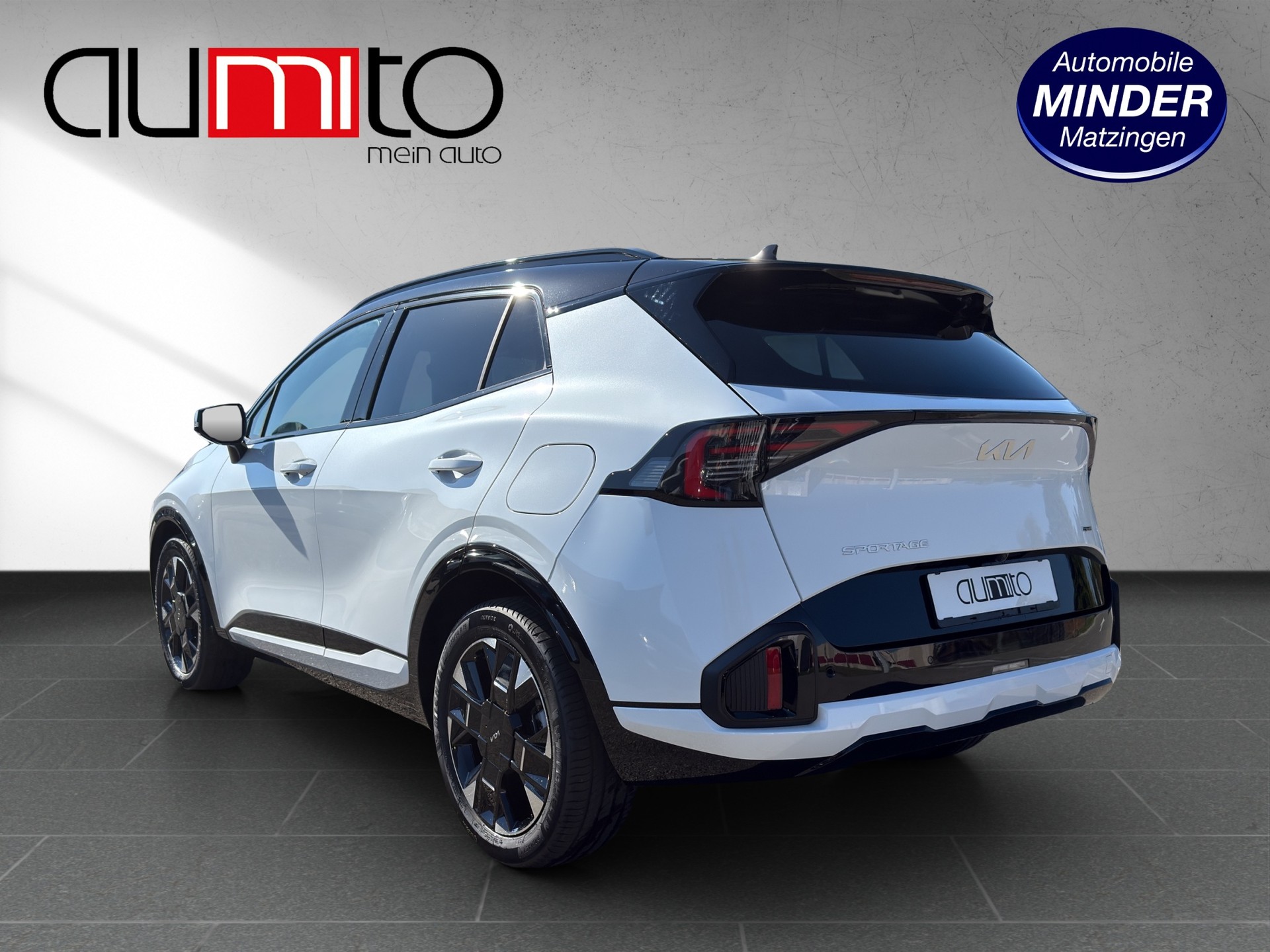 KIA Sportage 1.6T-GDi HEV GT-Line 4x4 A-image-4