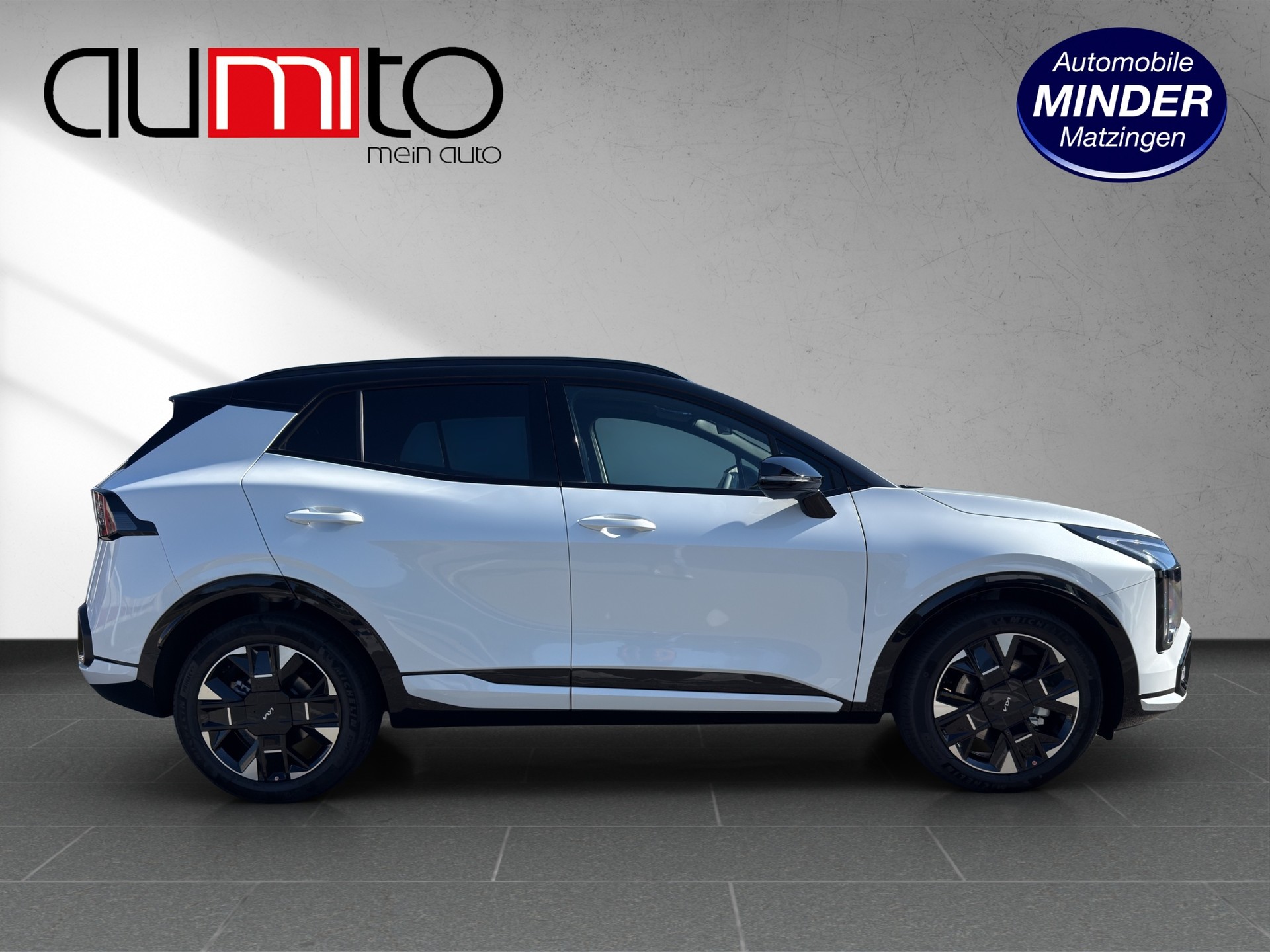 KIA Sportage 1.6T-GDi HEV GT-Line 4x4 A-image-1