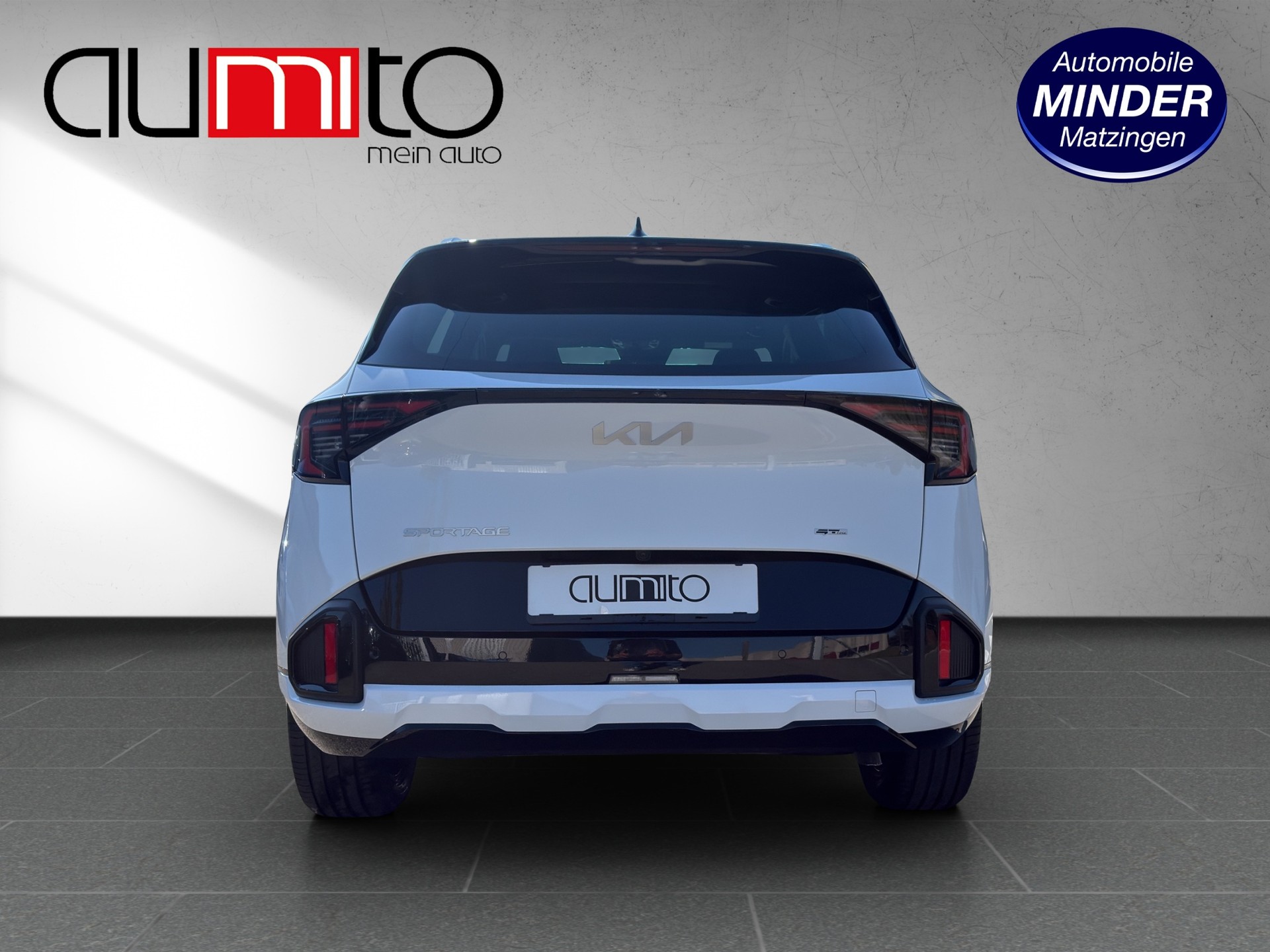 KIA Sportage 1.6T-GDi HEV GT-Line 4x4 A-image-3