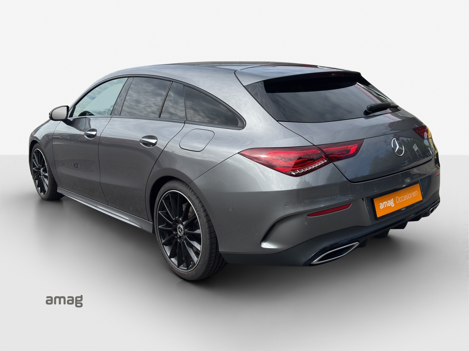 MERCEDES-BENZ CLA Shooting Brake 250 4Matic 7G-DCT AMG Line-showroom-element-2