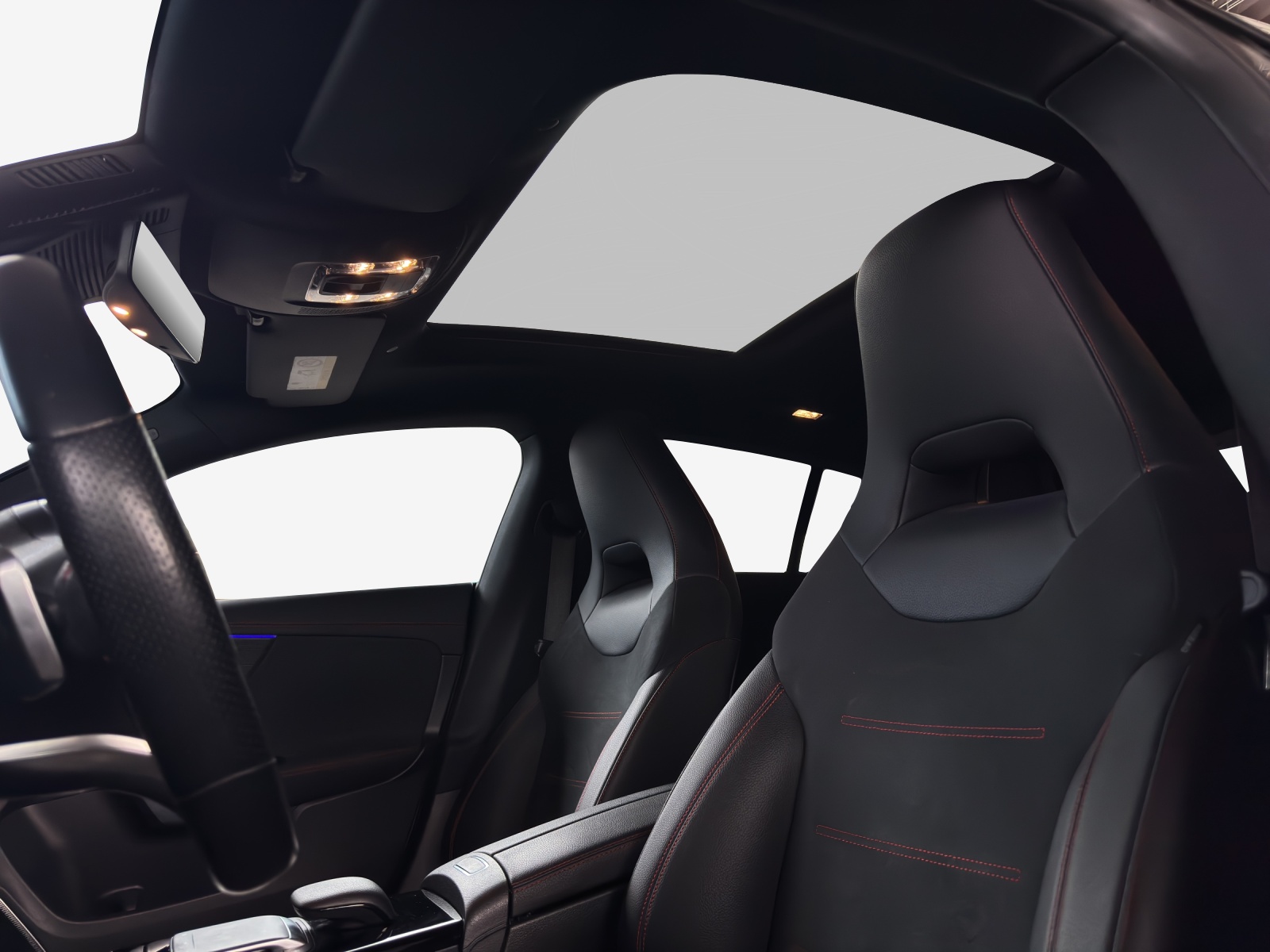 MERCEDES-BENZ CLA Shooting Brake 250 4Matic 7G-DCT AMG Line-image-14