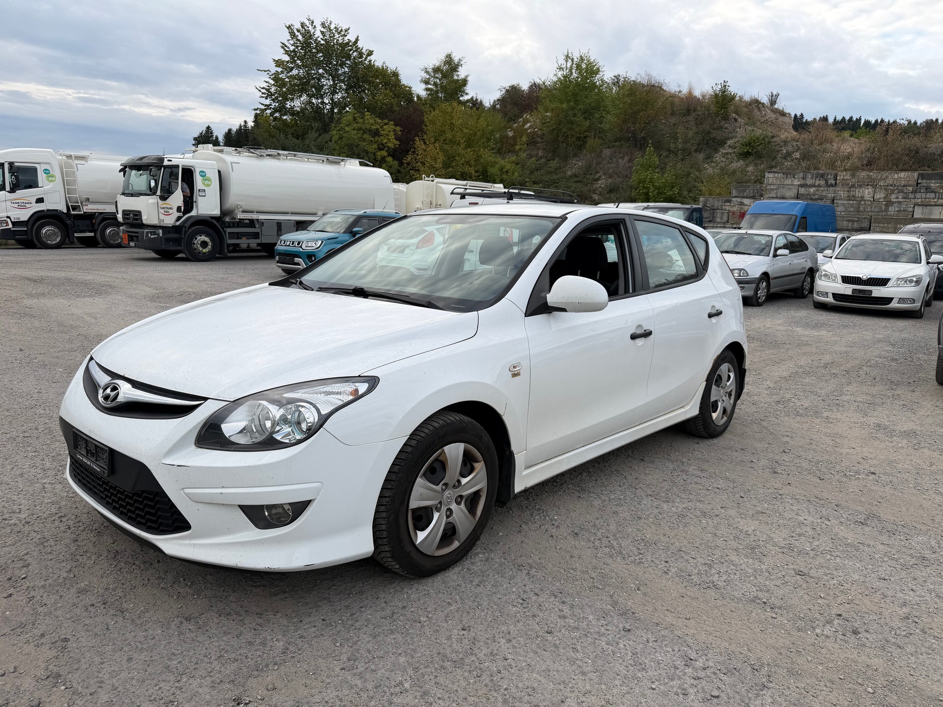 HYUNDAI i30 1.4 Comfort-image-1