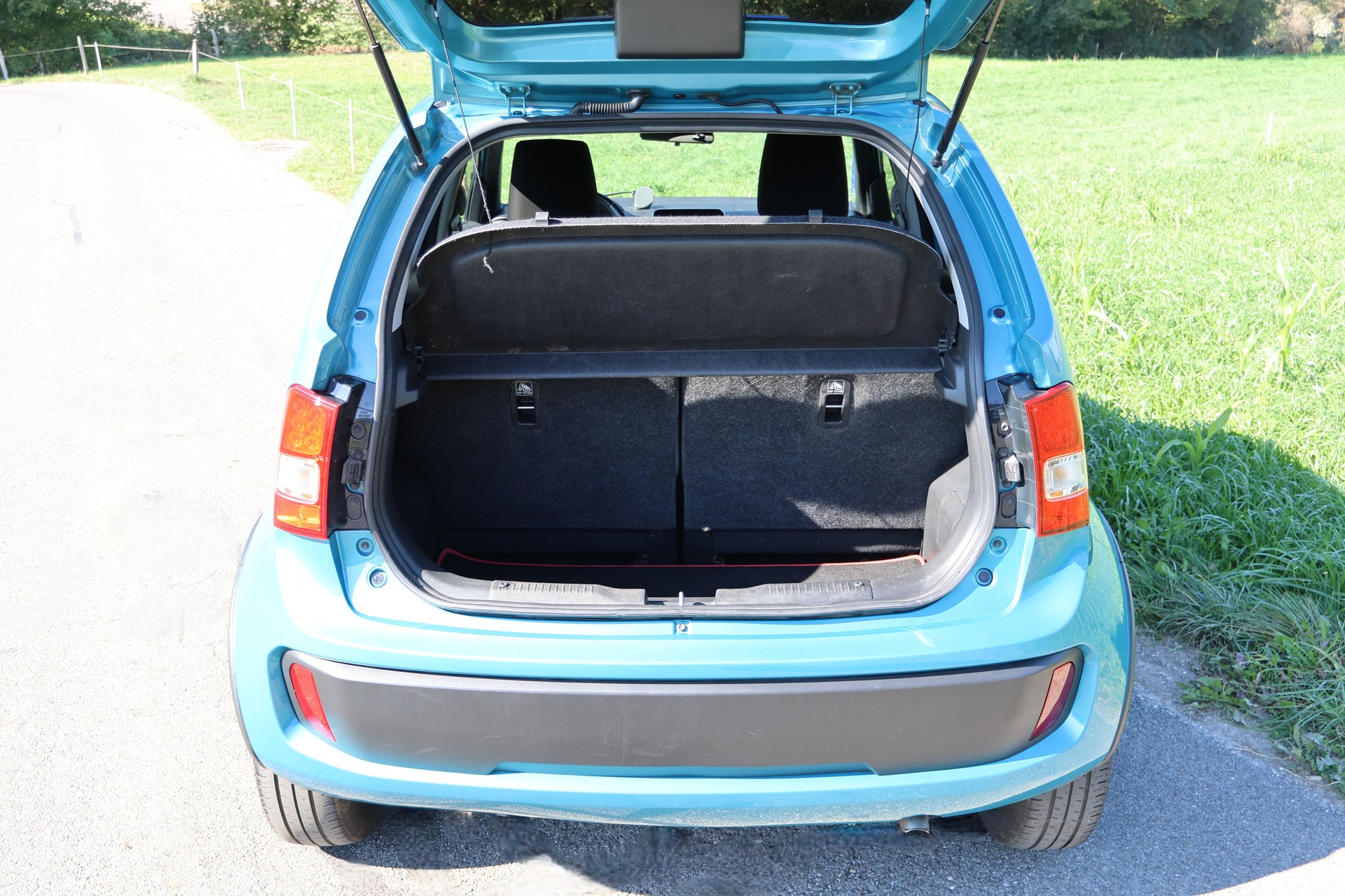SUZUKI Ignis 1.2i Piz Sulai Top Hybrid 4x4-image-12