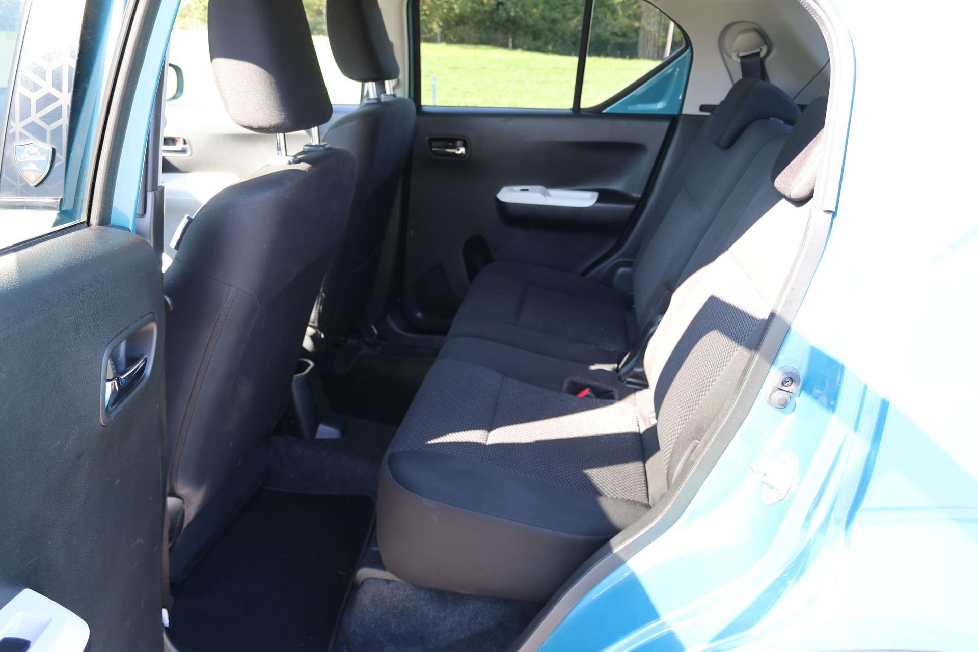 SUZUKI Ignis 1.2i Piz Sulai Top Hybrid 4x4-image-10