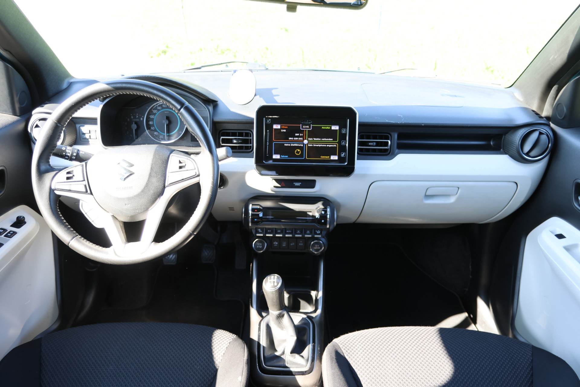 SUZUKI Ignis 1.2i Piz Sulai Top Hybrid 4x4-showroom-element-3