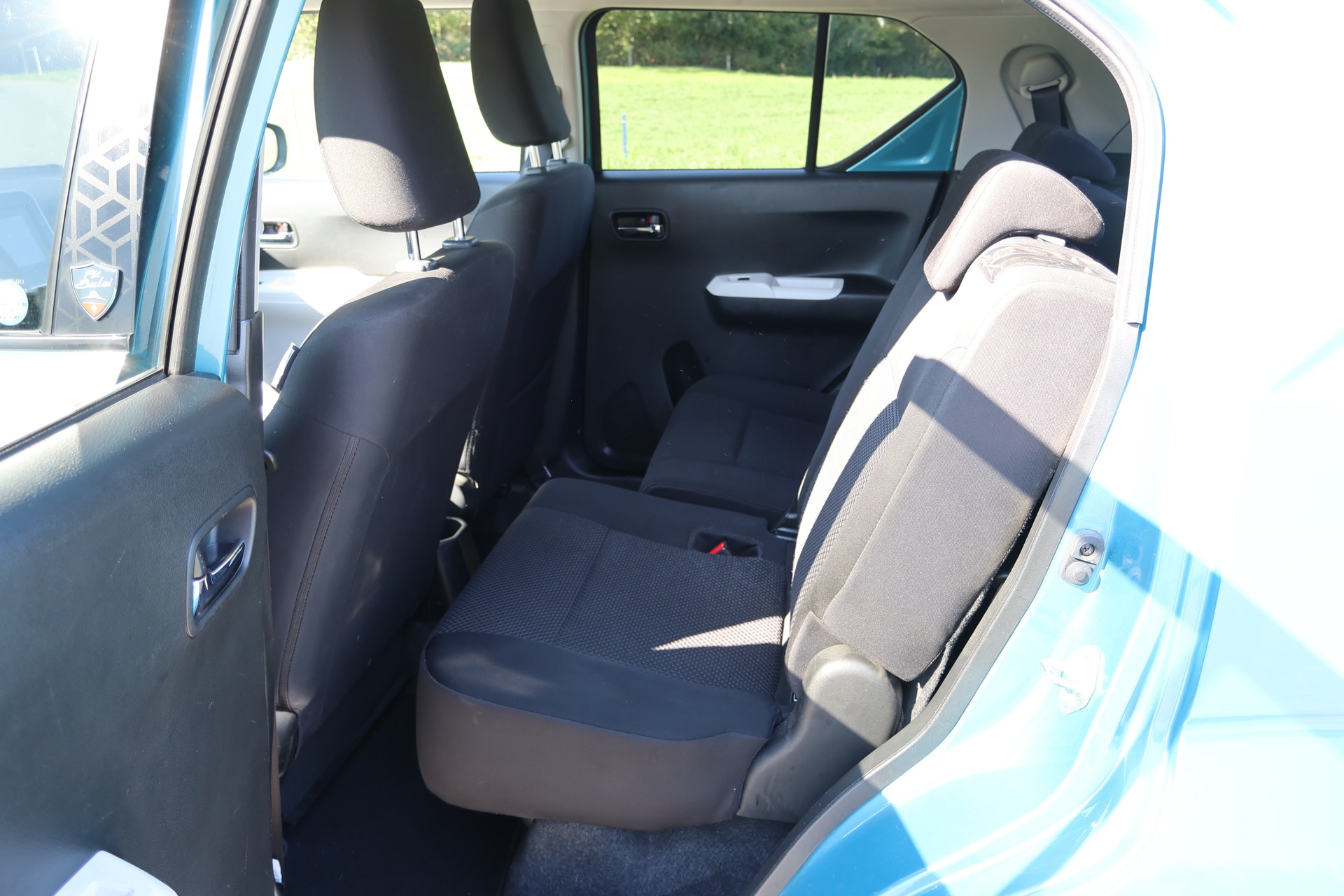 SUZUKI Ignis 1.2i Piz Sulai Top Hybrid 4x4-image-11