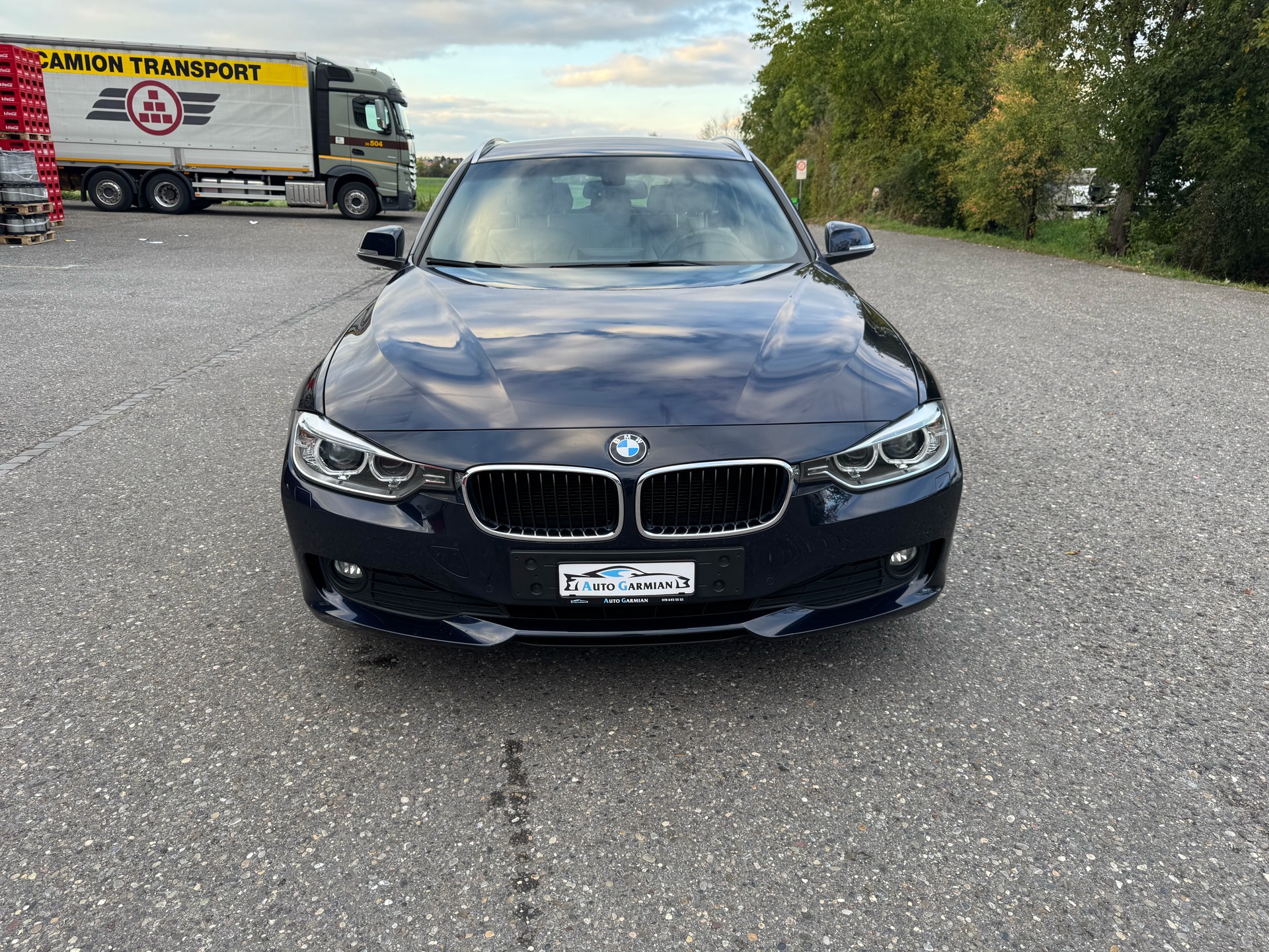 BMW 320d xDrive Touring Luxury Line