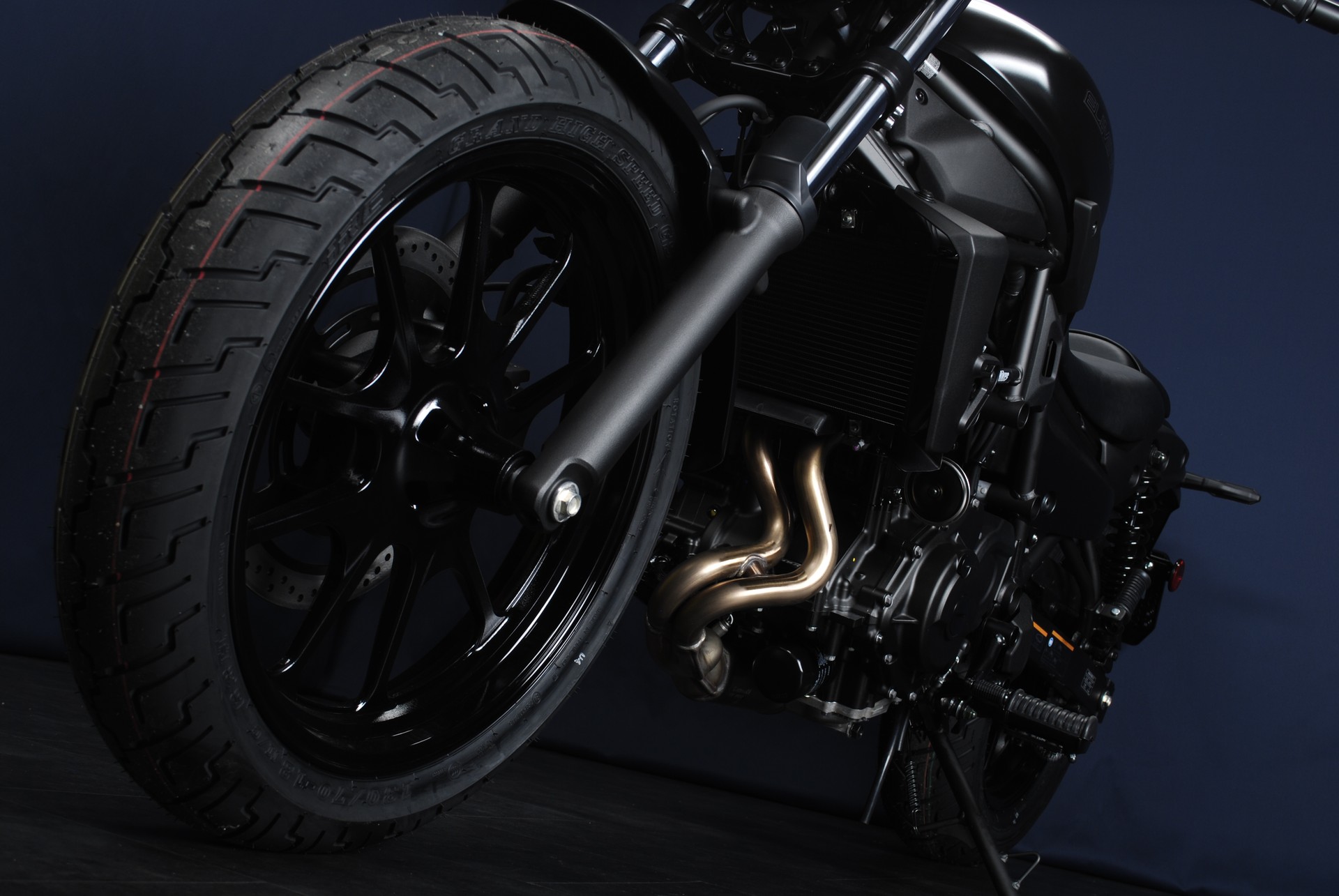 KAWASAKI Eliminator 500-image-9