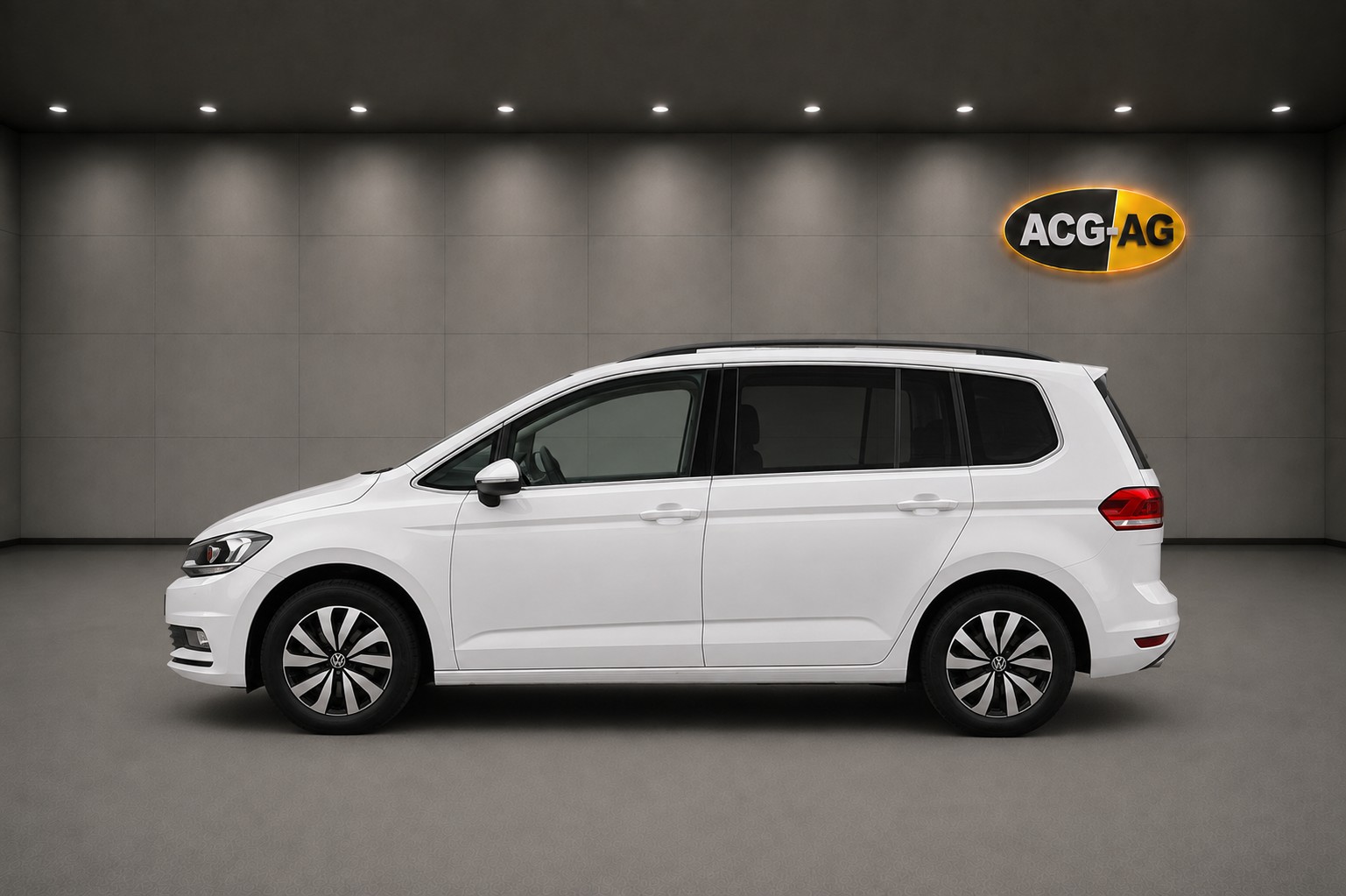 VW Touran 2.0 TDI BlueMotion Technology Comfortline DSG ** Gr-Navi ** RF-Kamera ** Abstandsregelsysteme ** Tempomat ** PDC V+H **-image-6