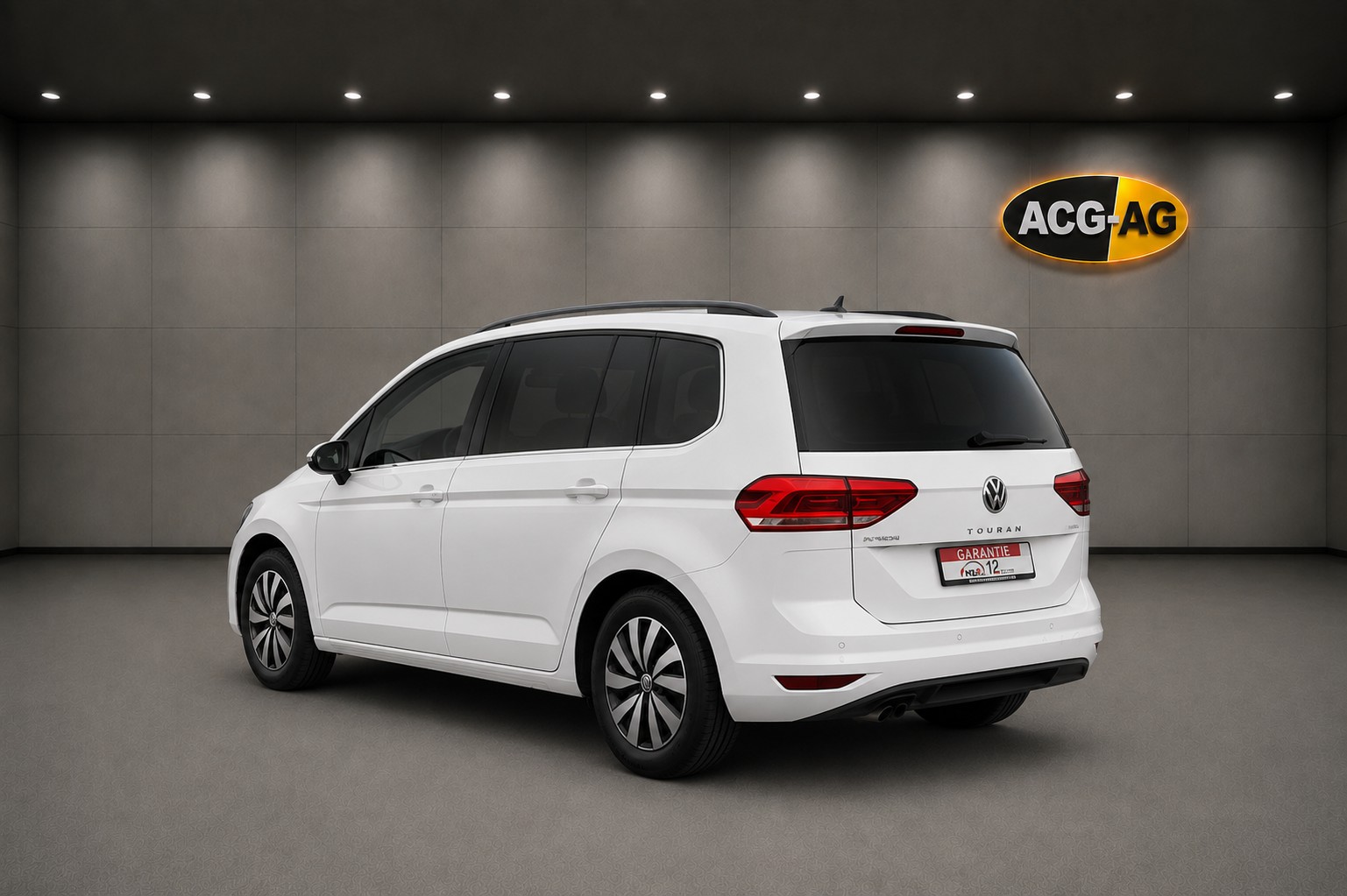 VW Touran 2.0 TDI BlueMotion Technology Comfortline DSG ** Gr-Navi ** RF-Kamera ** Abstandsregelsysteme ** Tempomat ** PDC V+H **-showroom-element-3