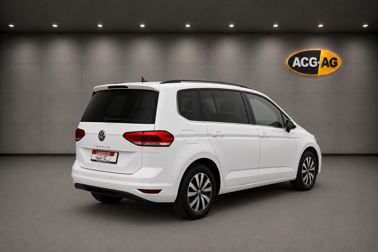 VW Touran 2.0 TDI BlueMotion Technology Comfortline DSG ** Gr-Navi ** RF-Kamera ** Abstandsregelsysteme ** Tempomat ** PDC V+H **-image-5