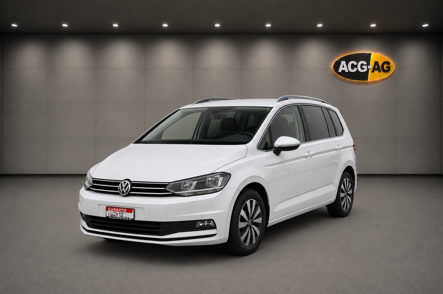 VW Touran 2.0 TDI BlueMotion Technology Comfortline DSG ** Gr-Navi ** RF-Kamera ** Abstandsregelsysteme ** Tempomat ** PDC V+H **-showroom-element-2
