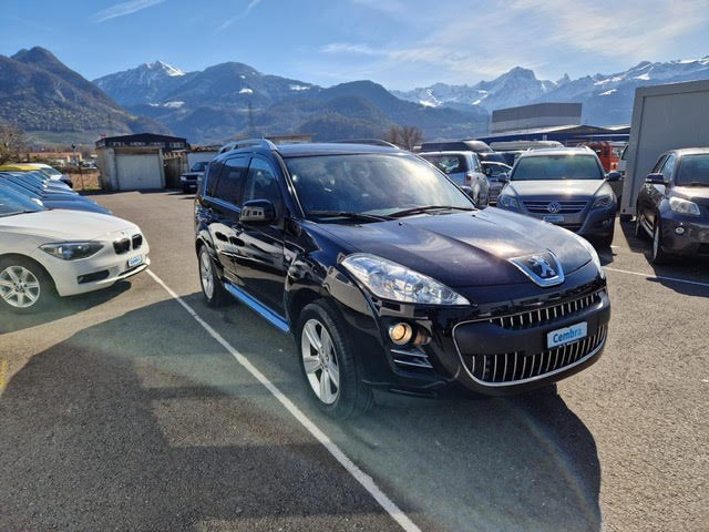 PEUGEOT 4007 2.2 HDi Platinum Edition-image-1