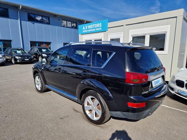 PEUGEOT 4007 2.2 HDi Platinum Edition-image-3