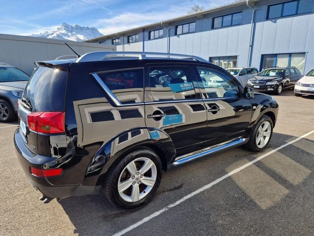 PEUGEOT 4007 2.2 HDi Platinum Edition-image-4