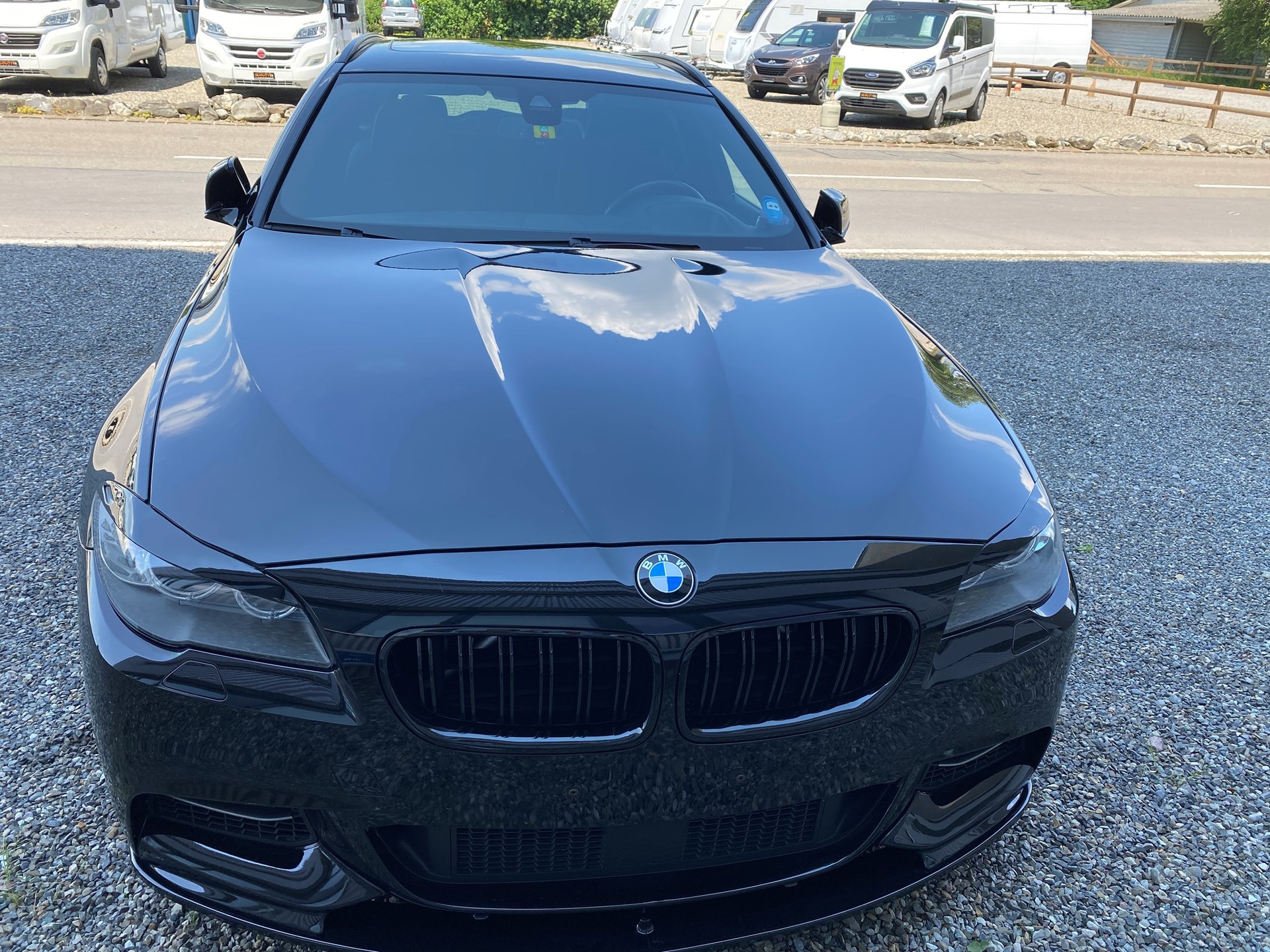 BMW M550d xDrive Touring Steptronic-image-1
