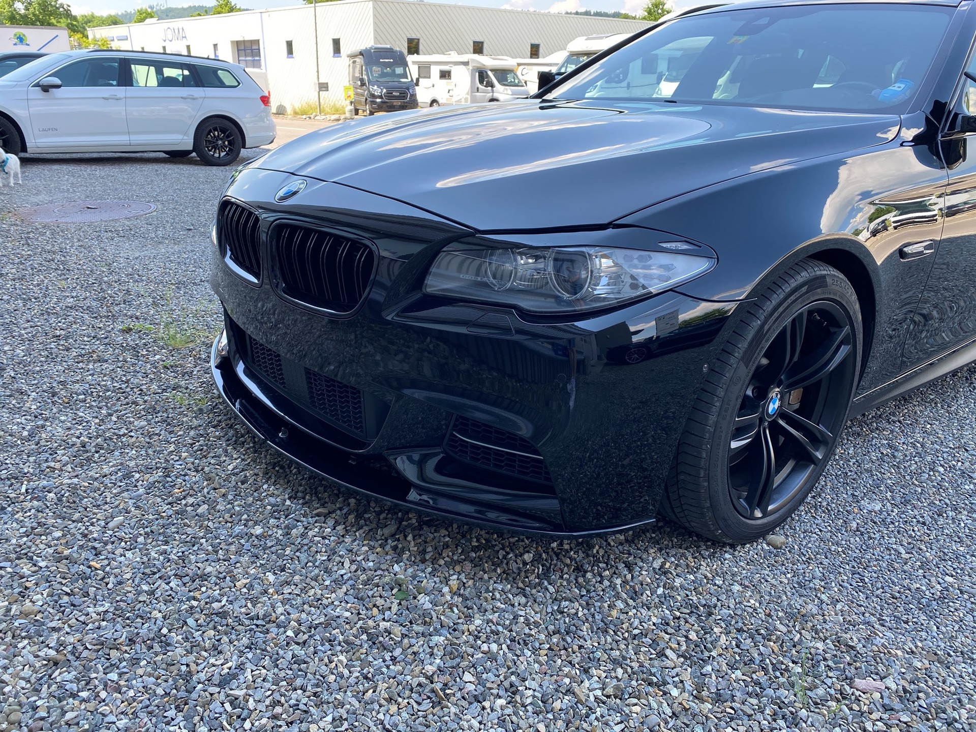 BMW M550d xDrive Touring Steptronic